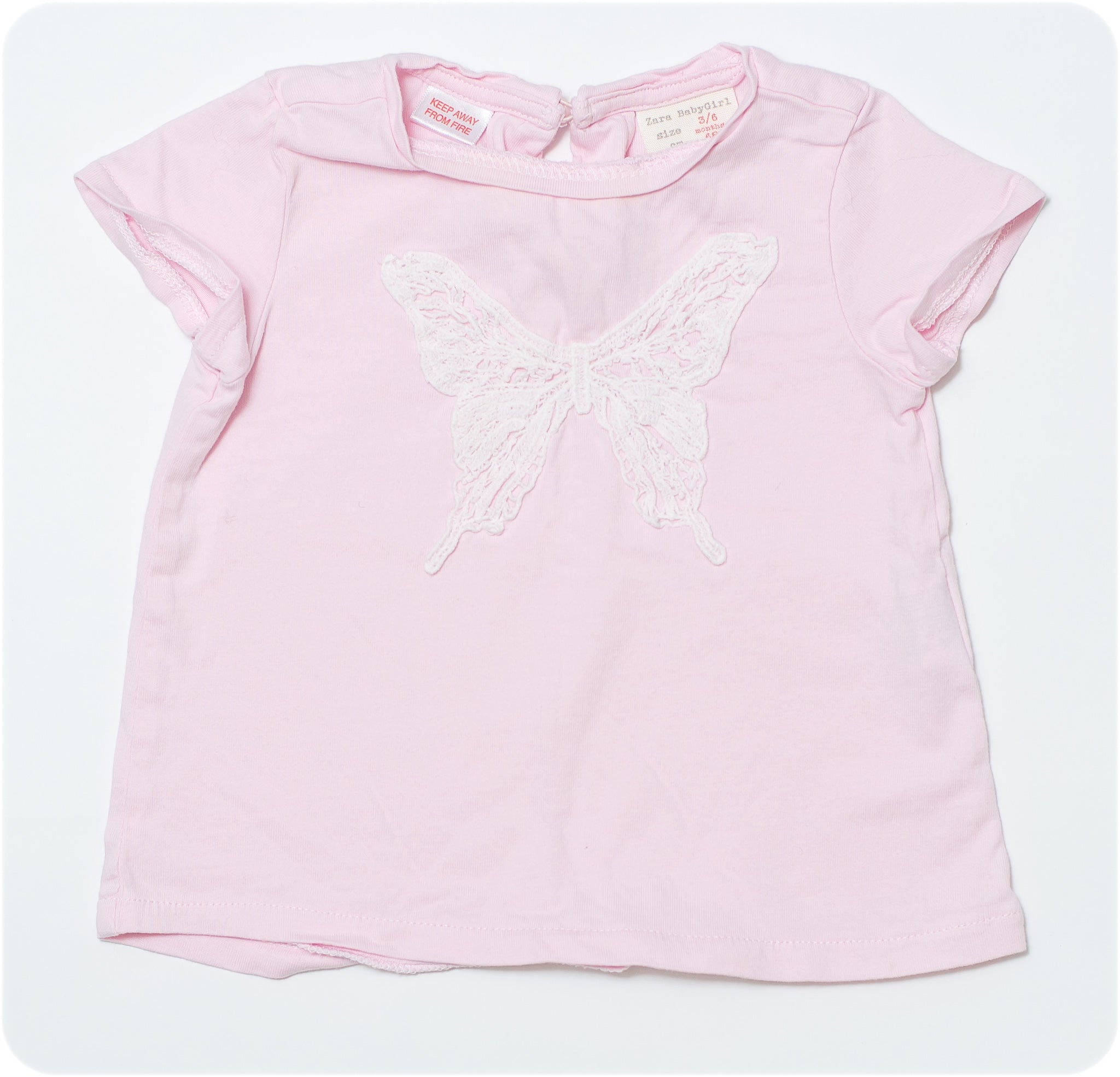 ZARA - 3-6 MOIS