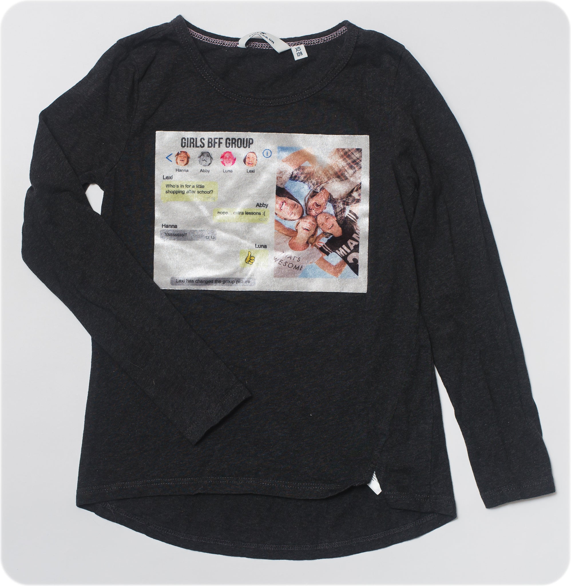 TOM TAILOR - FAIT 6-7 ANS