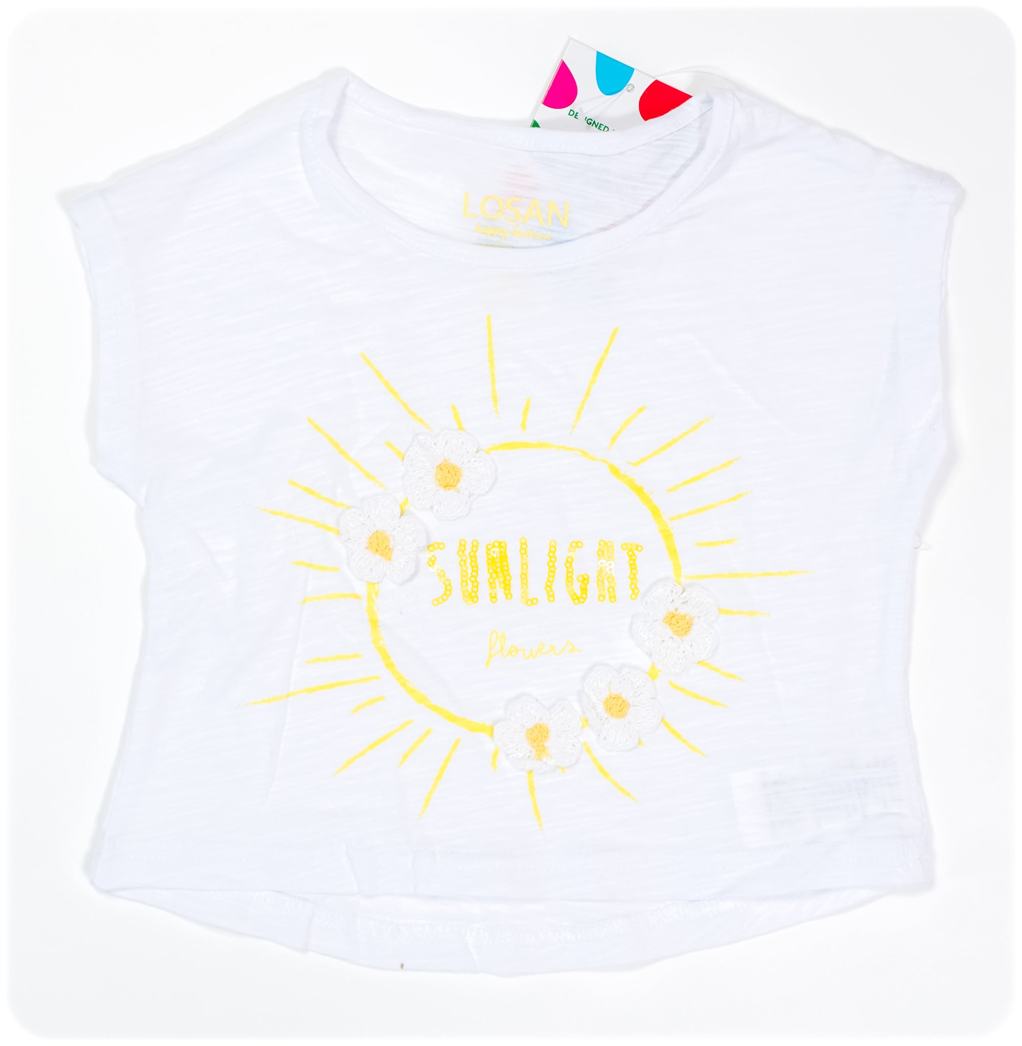 *NEUF* LOSAN - 2 ANS