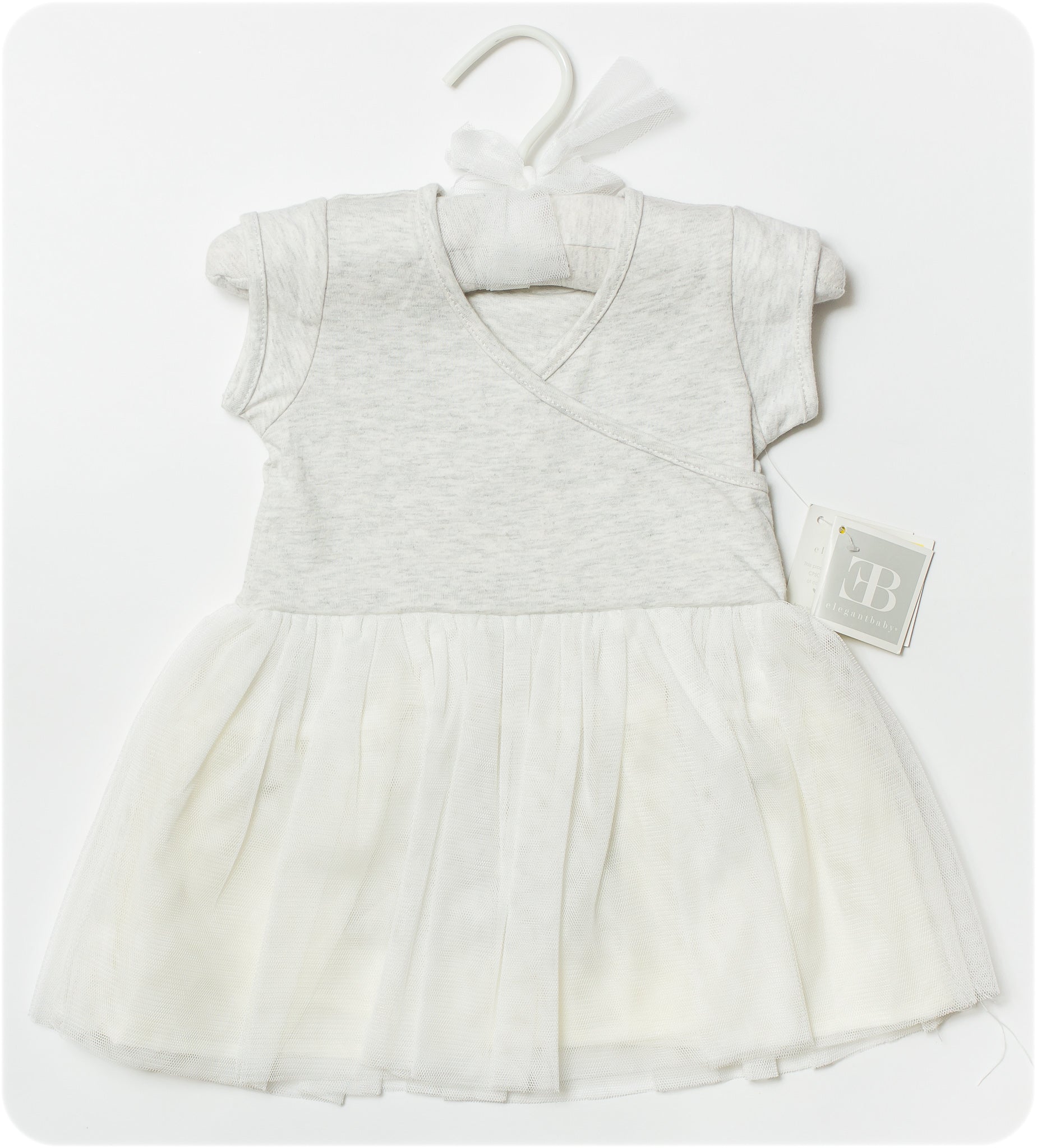 *NEUF* ELEGANT BABY - 6-12 MOIS