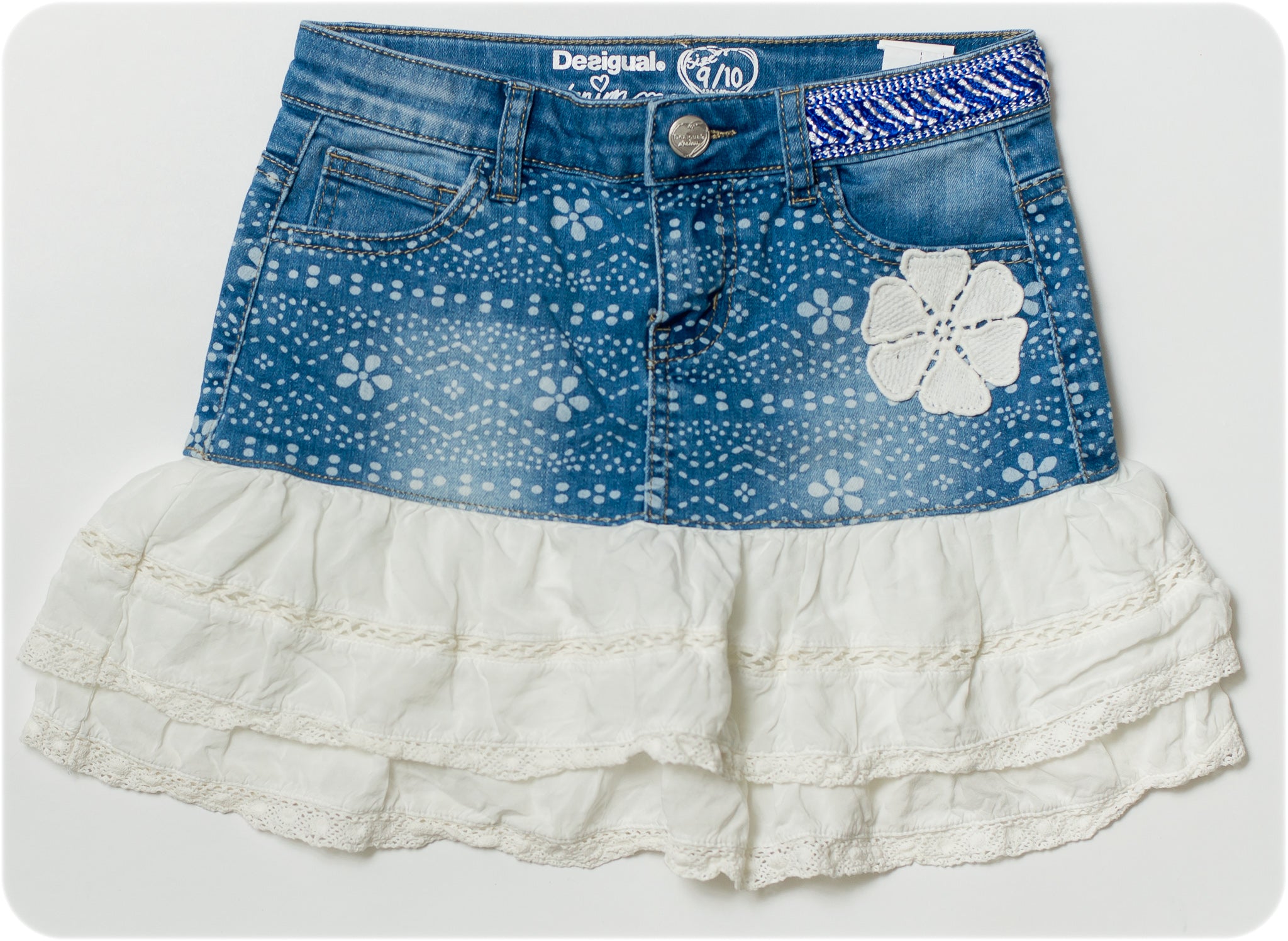 DESIGUAL - 9-10 ANS
