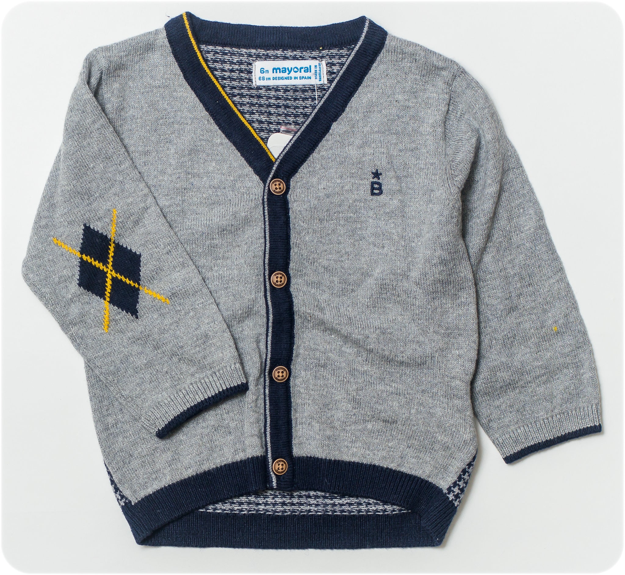 *NEUF* MAYORAL - 6 MOIS