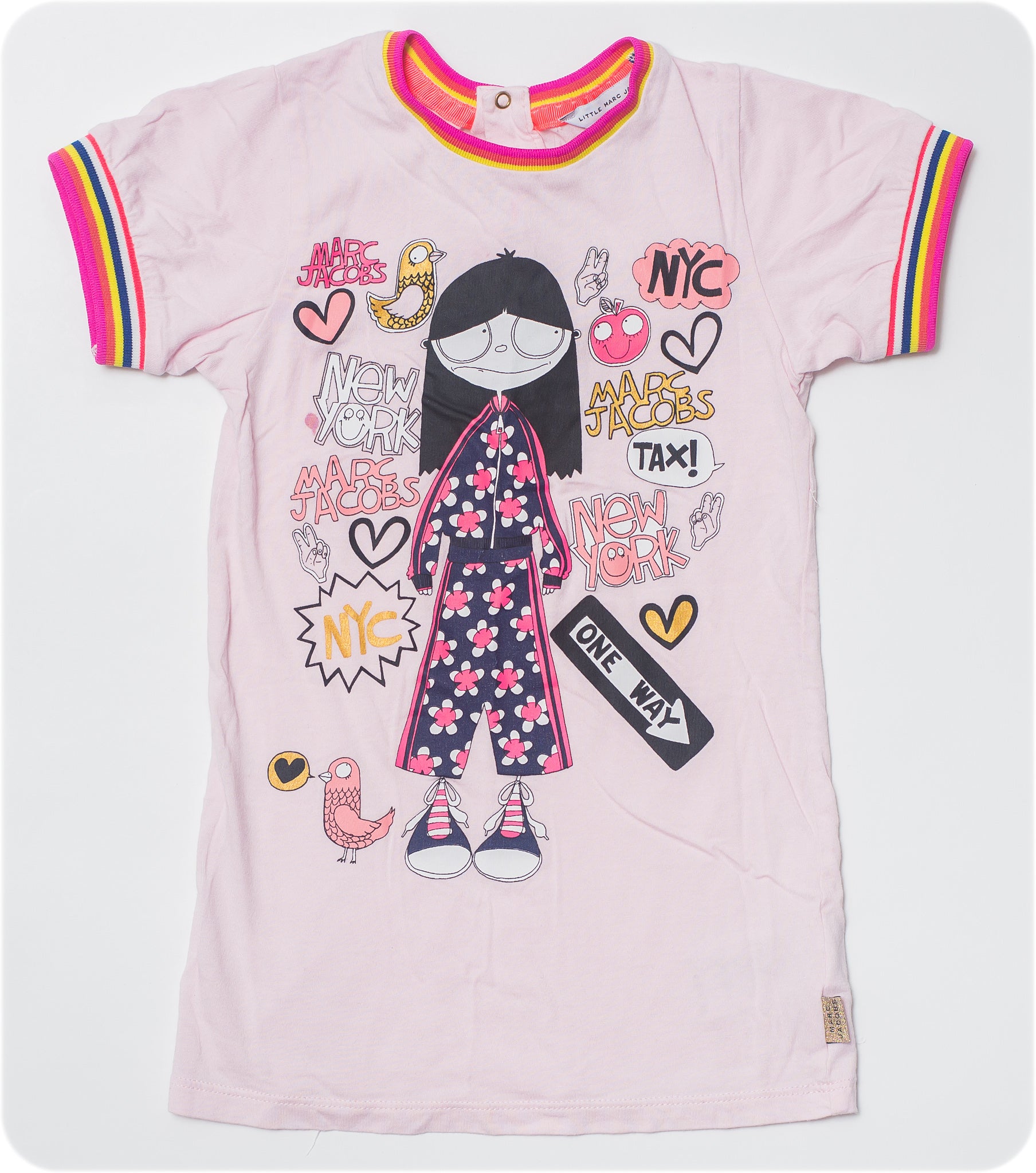 LITTLE MARC JACOB - FAIT 2 ANS