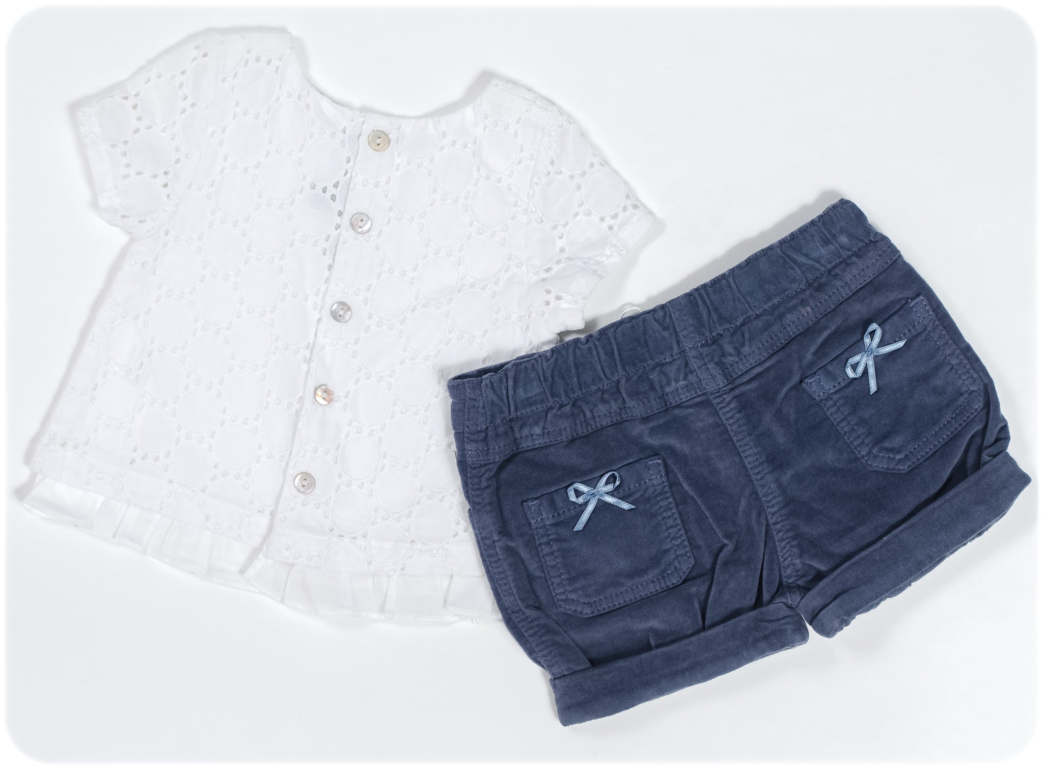 *NEUF* LILI GAUFRETTE - 3 MOIS