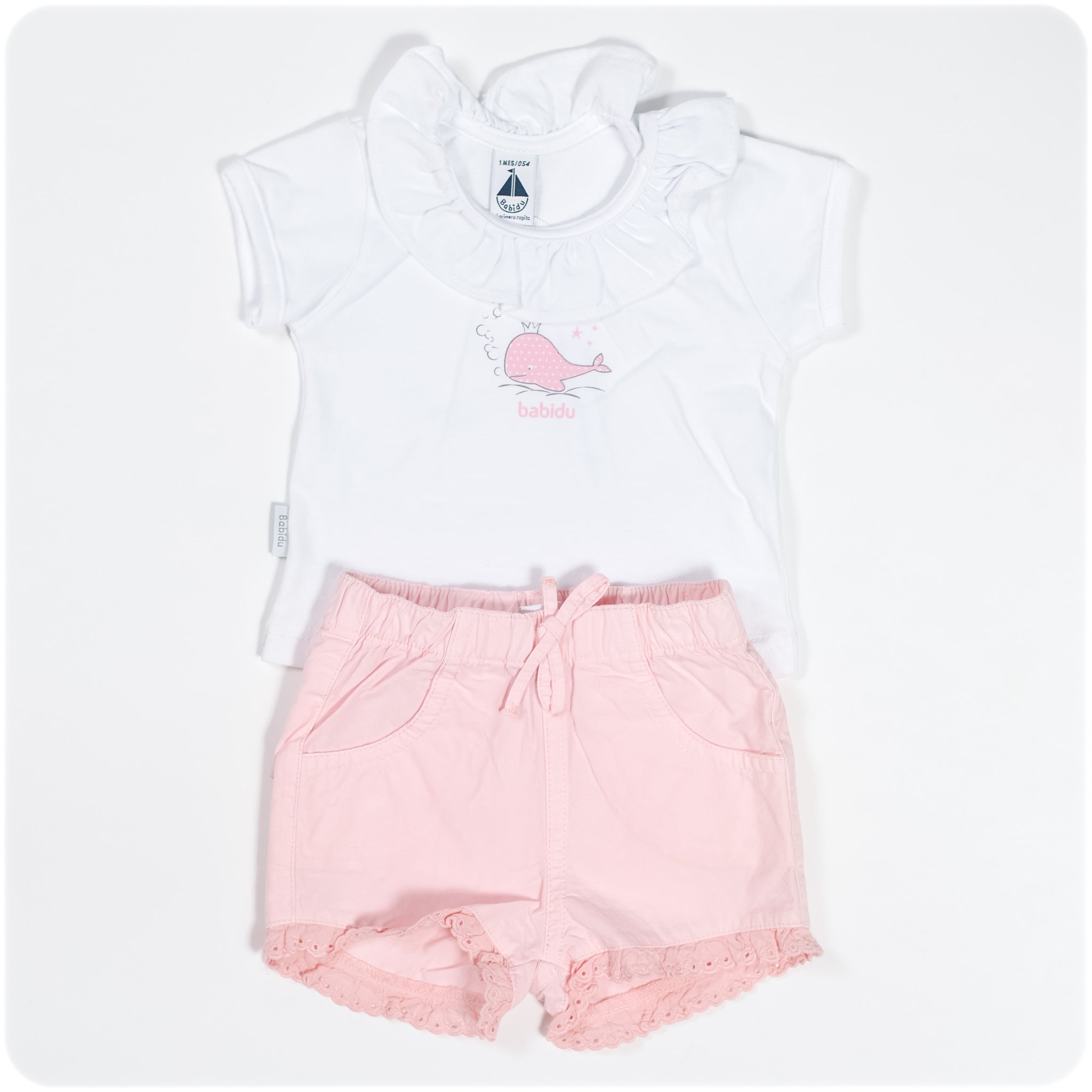 *NEUF* BABIBU + GRD - 1 MOIS