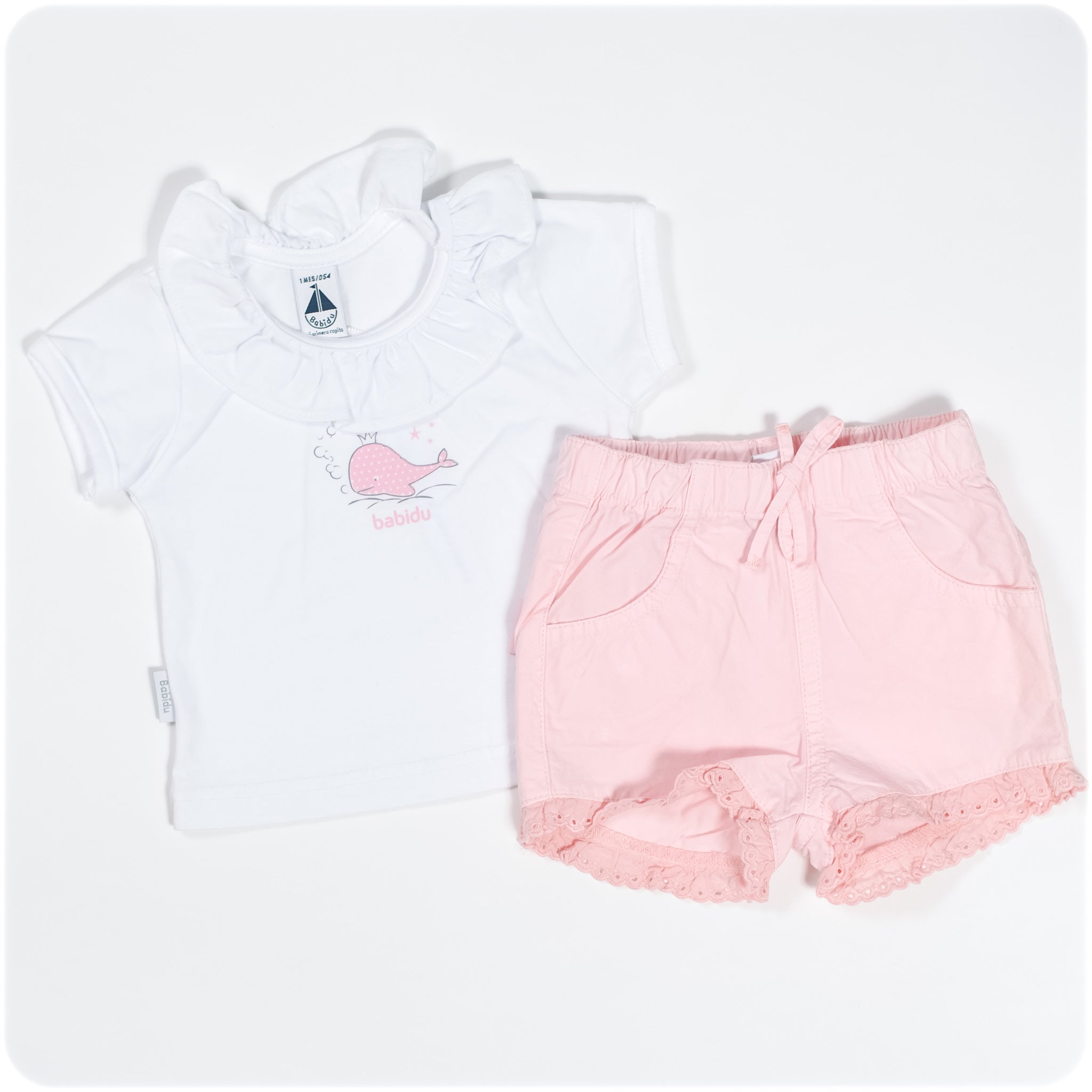 *NEUF* BABIBU + GRD - 1 MOIS