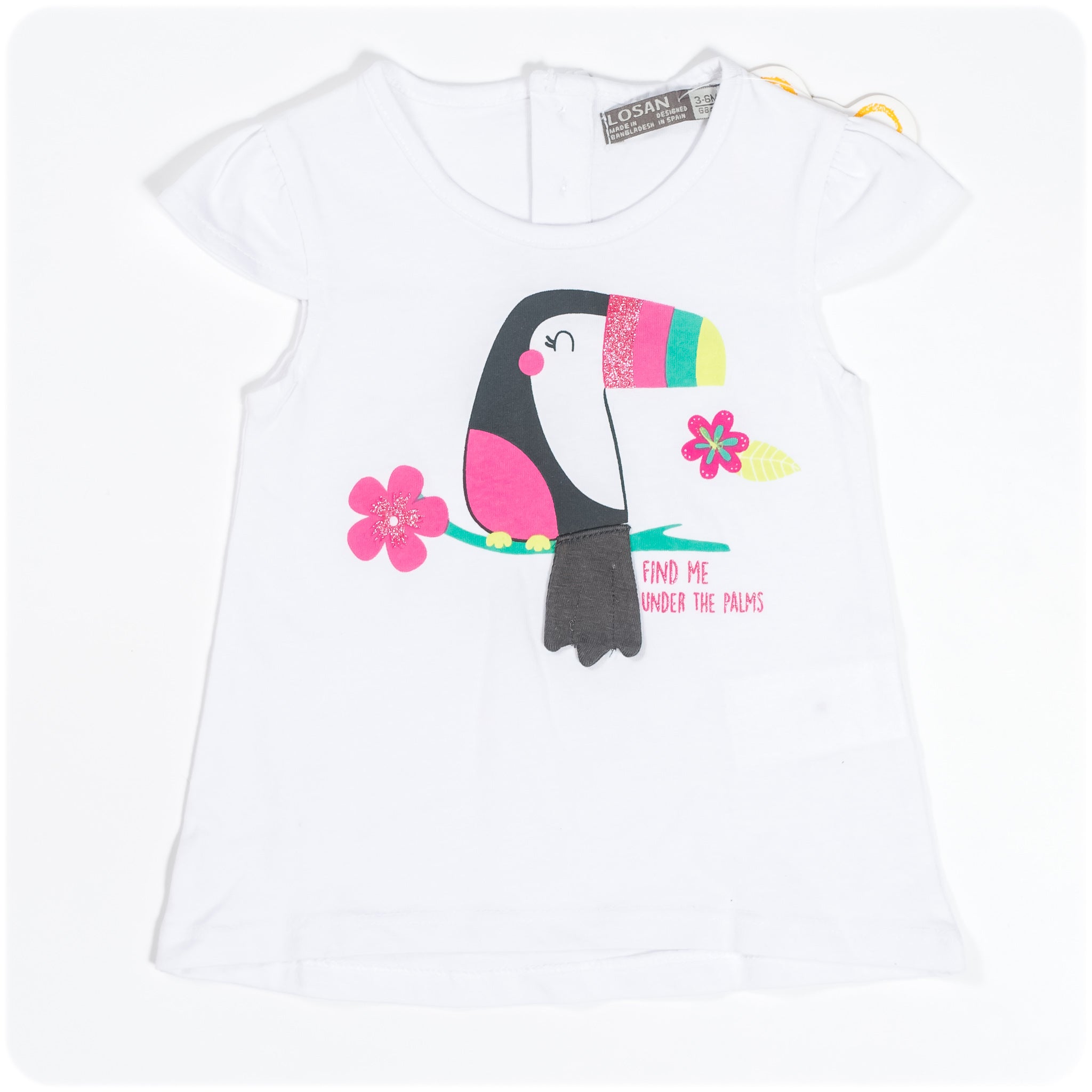 *NEUF* LOSAN - 3-6 MOIS