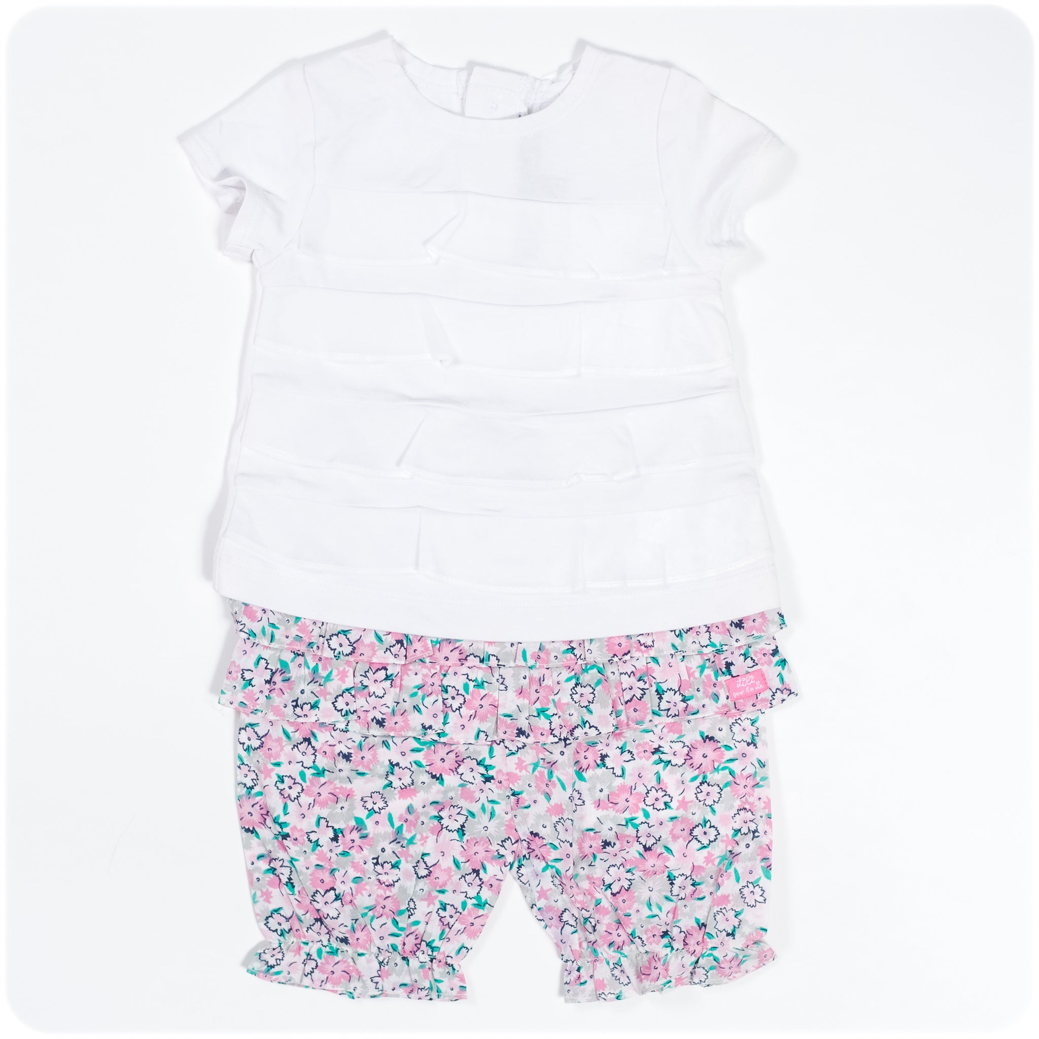 *NEUF* LILI GAUFRETTE - 3 MOIS