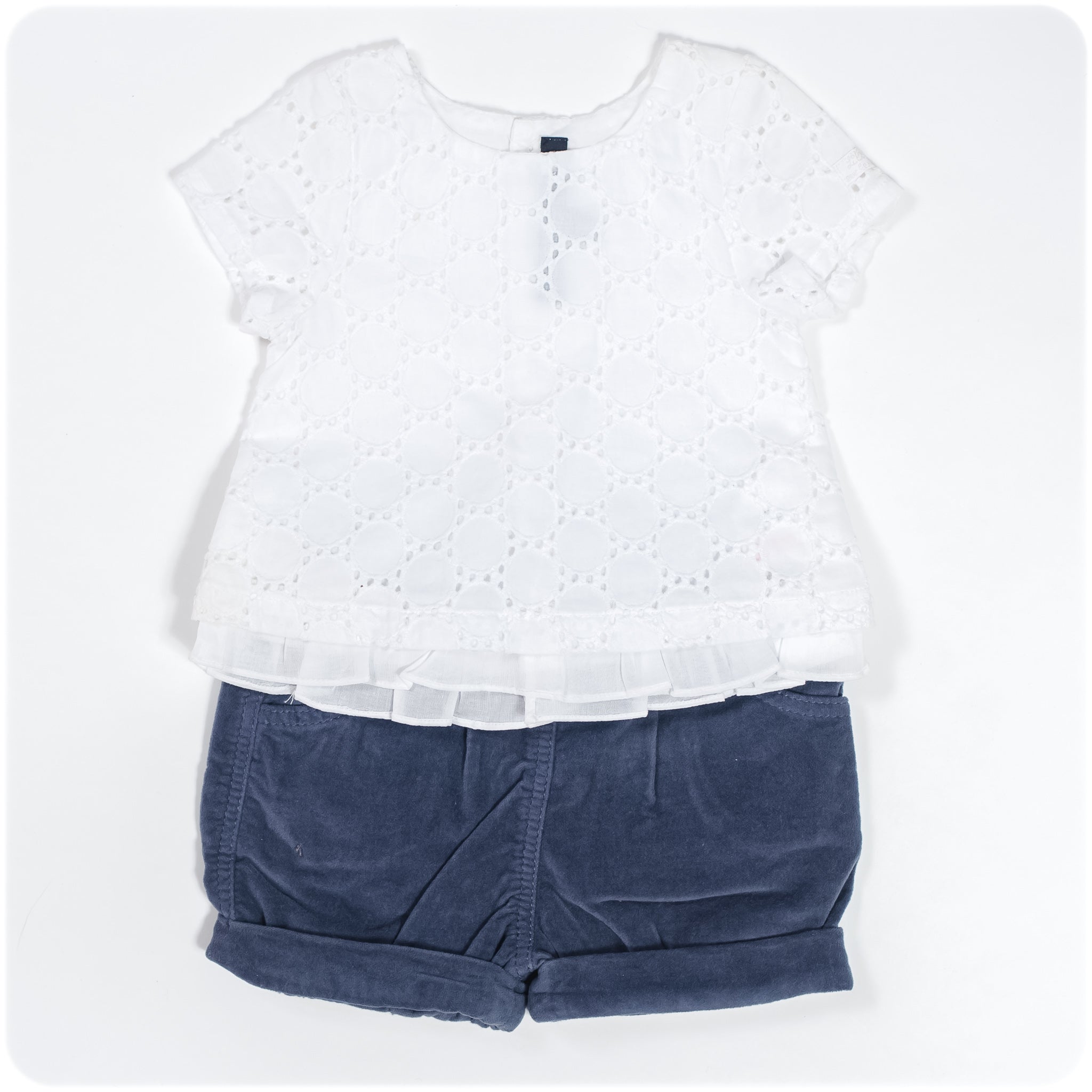 *NEUF* LILI GAUFRETTE - 3 MOIS