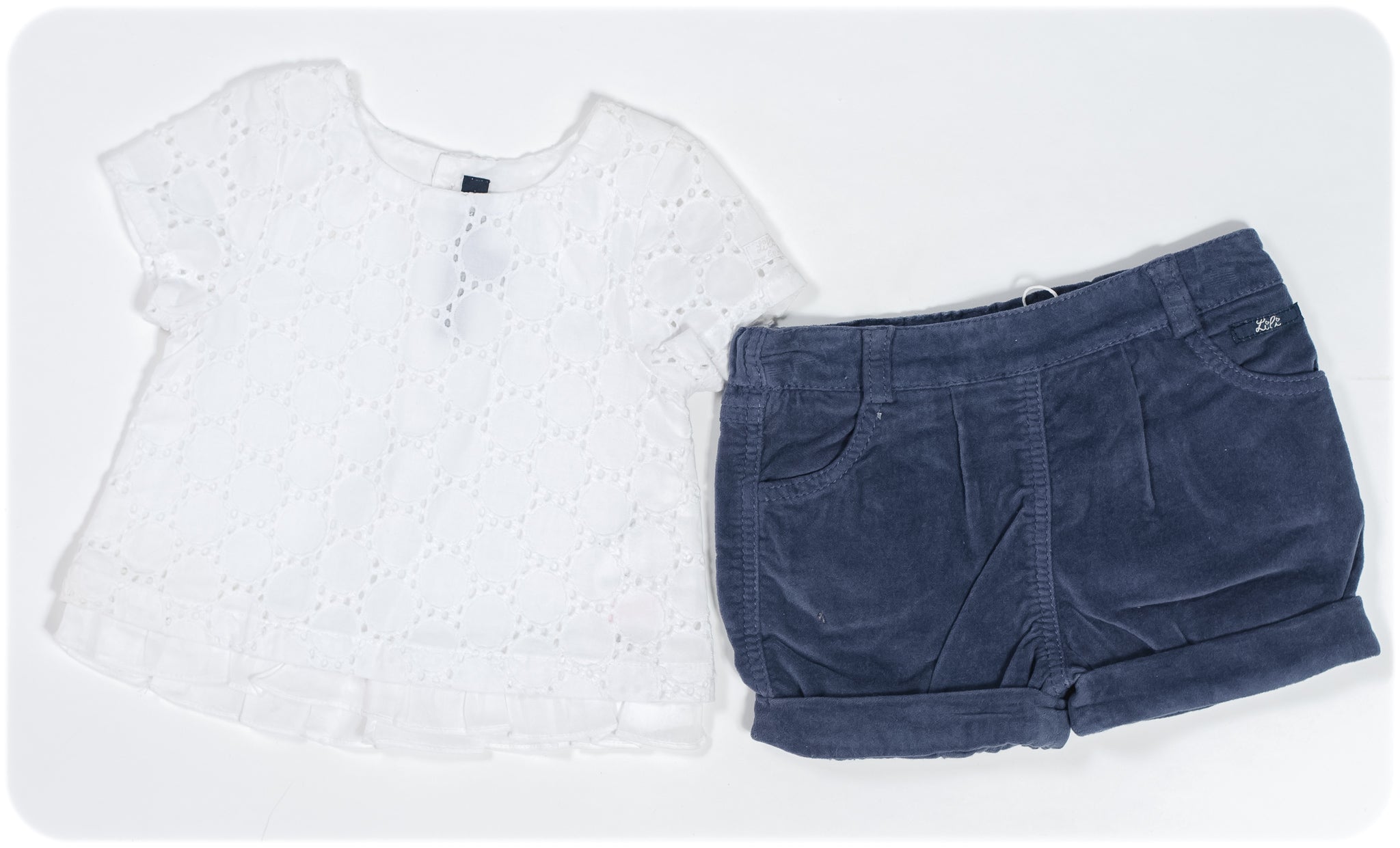 *NEUF* LILI GAUFRETTE - 3 MOIS