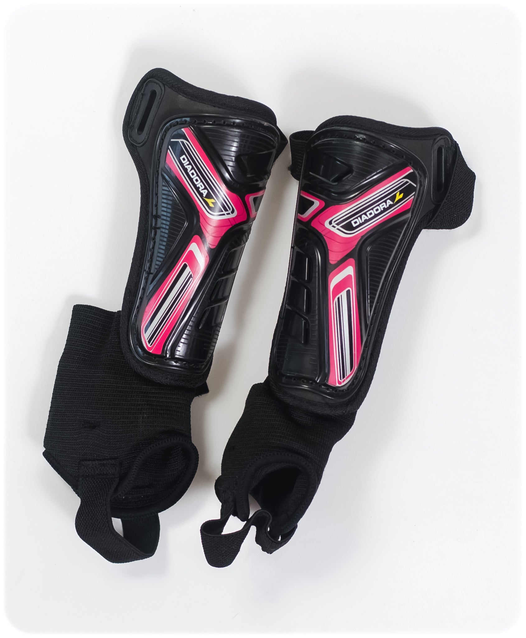 DIADORA (PROTÈGE-TIBIA) - XXS (ENVIRON 2 ANS)