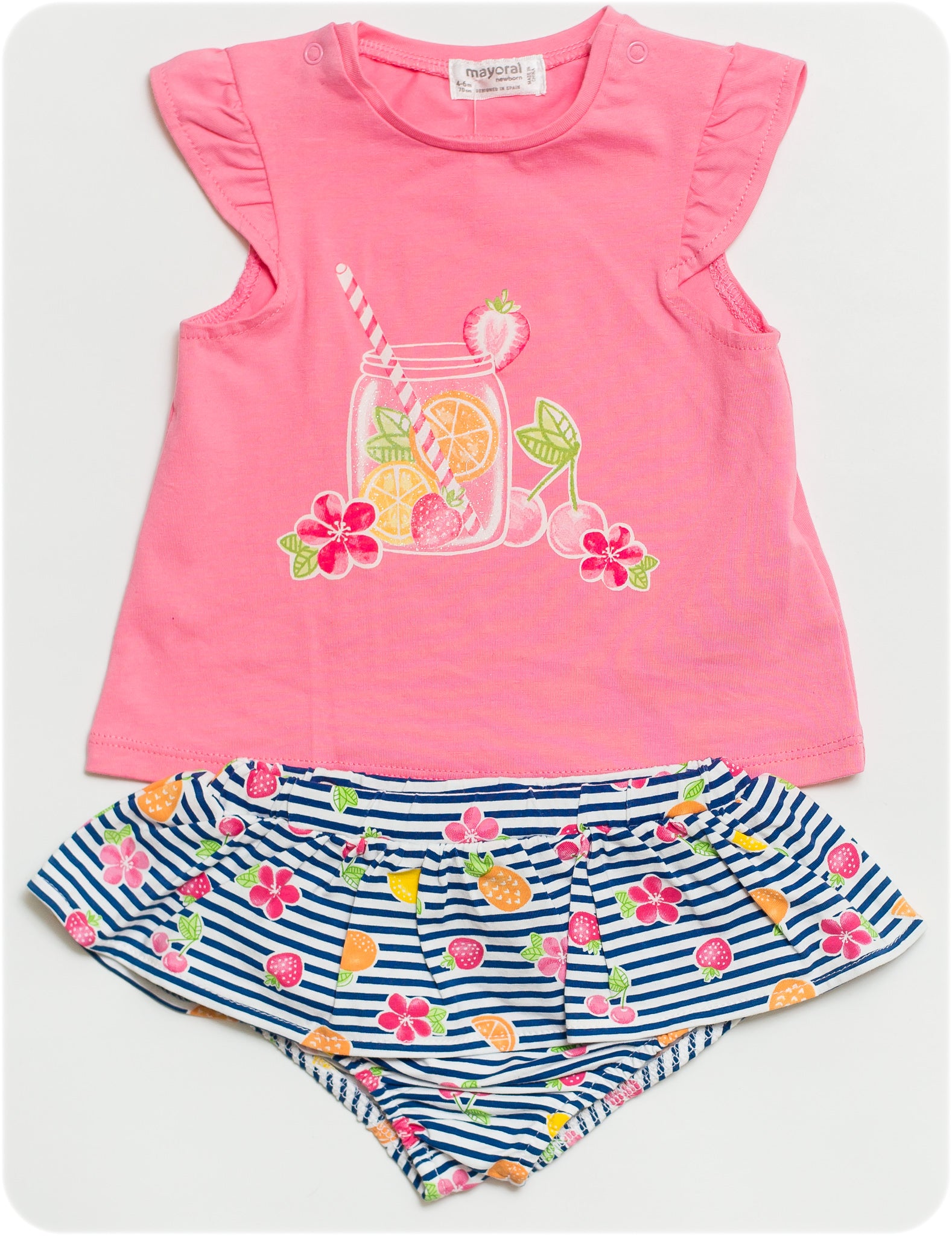 *NEUF* MAYORAL (2 PIÈCES)