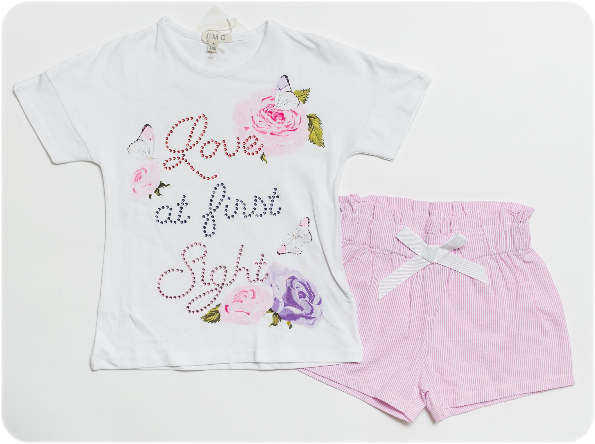 *NEUF* EMC (2 PIÈCES)