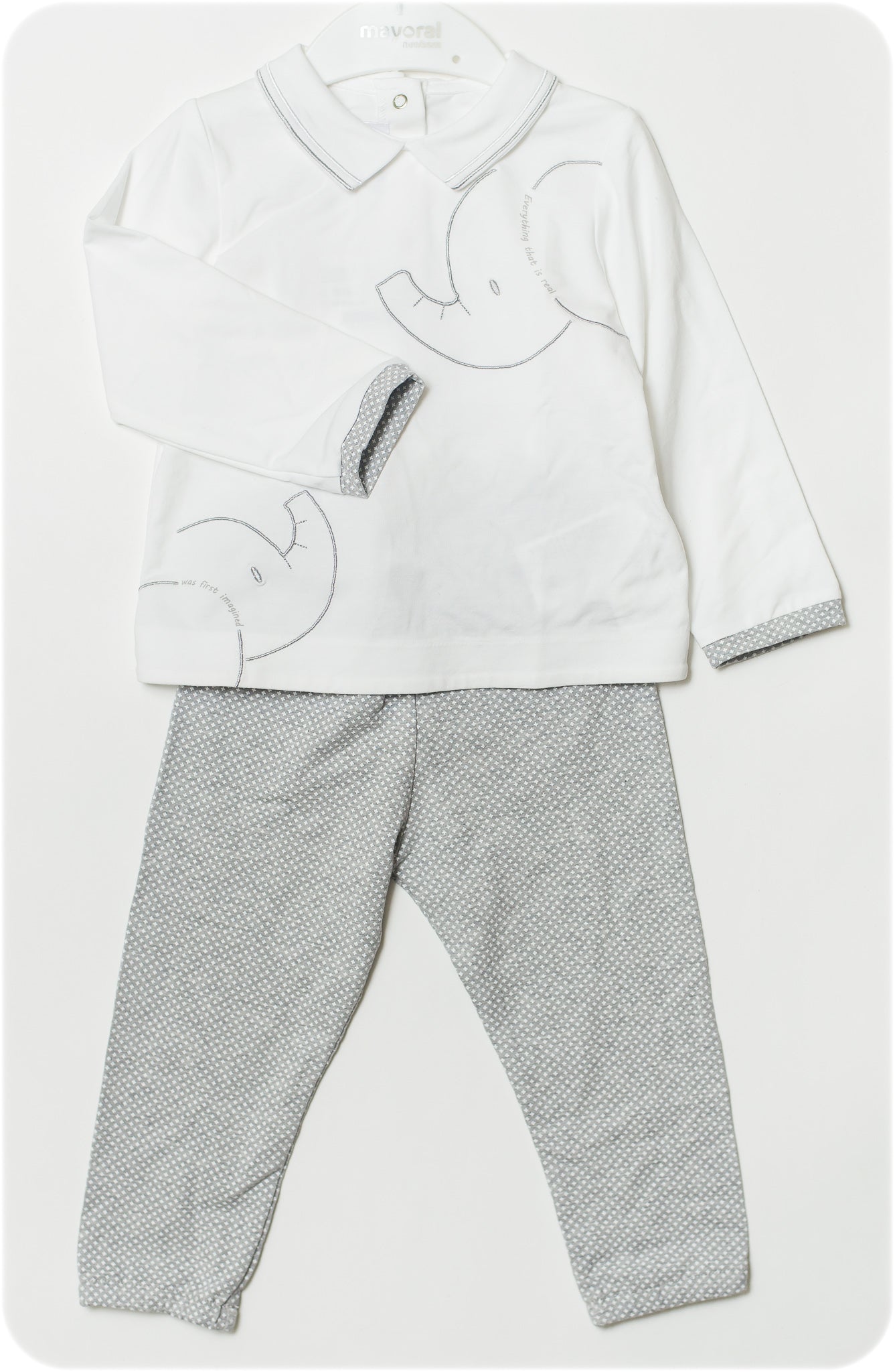 *NEUF* MAYORAL (2 PIÈCES)