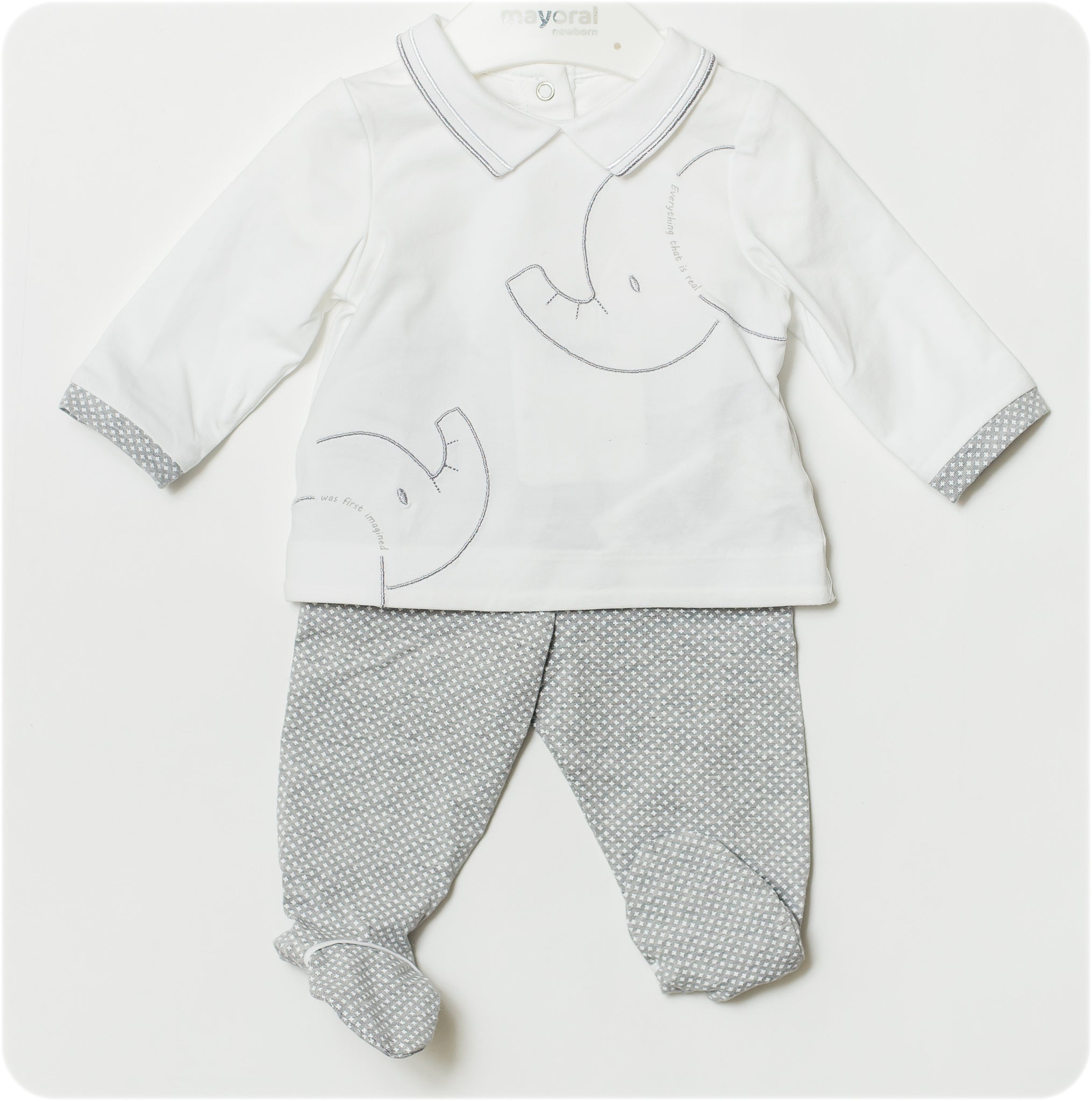 *NEUF* MAYORAL (2 PIÈCES)