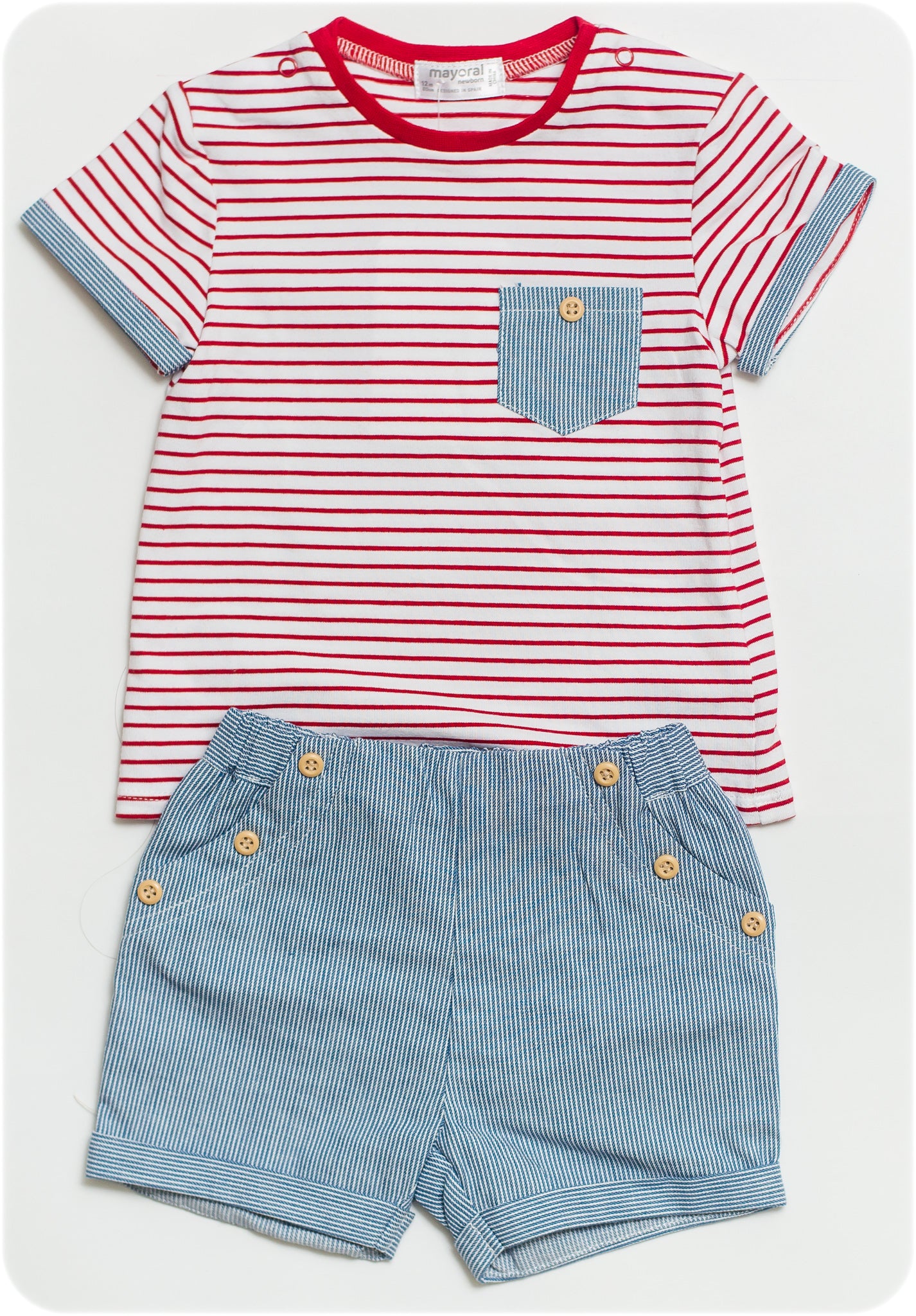 *NEUF* MAYORAL (2 PIÈCES)