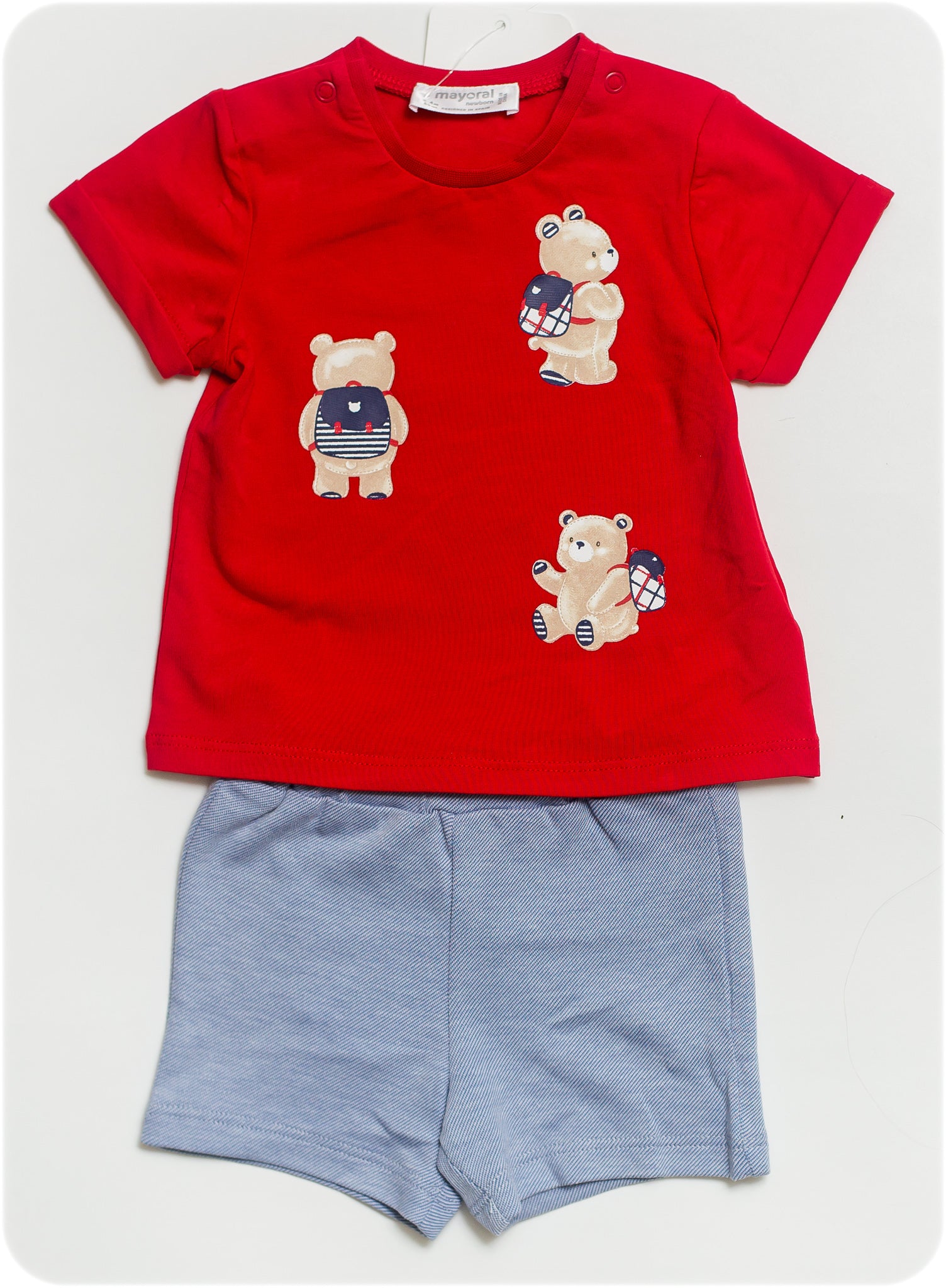 *NEUF* MAYORAL (2 PIÈCES)