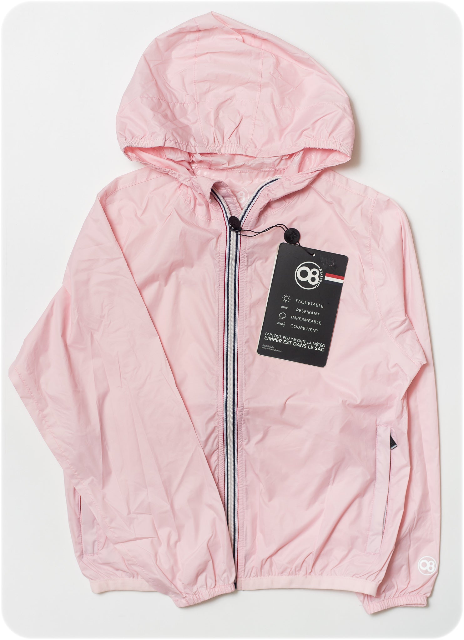 *NEUF* O8 - L'IMPER EST DANS LE SAC !