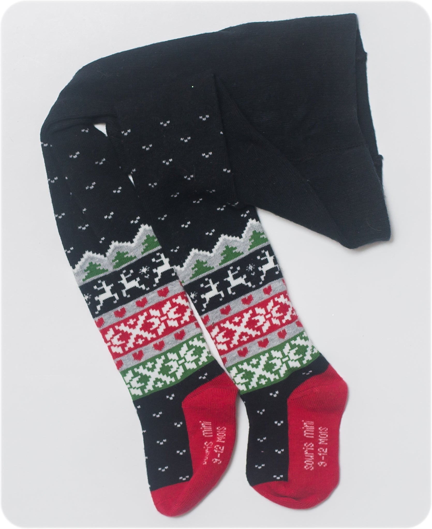 SOURIS MINI - 9-12 MOIS