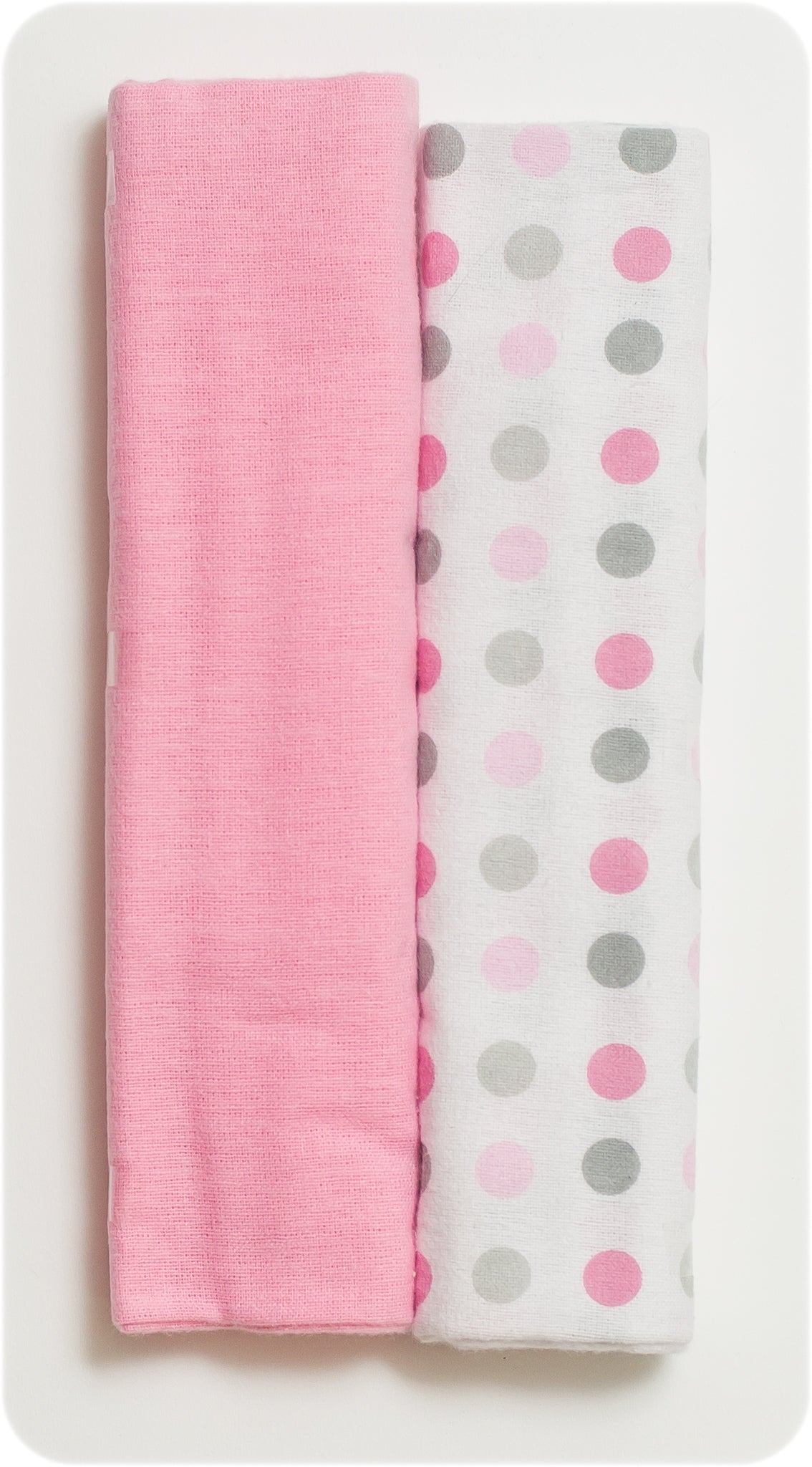 MARQUES VARIÉES - COUVERTURES DE COTON 30"x30" (2)