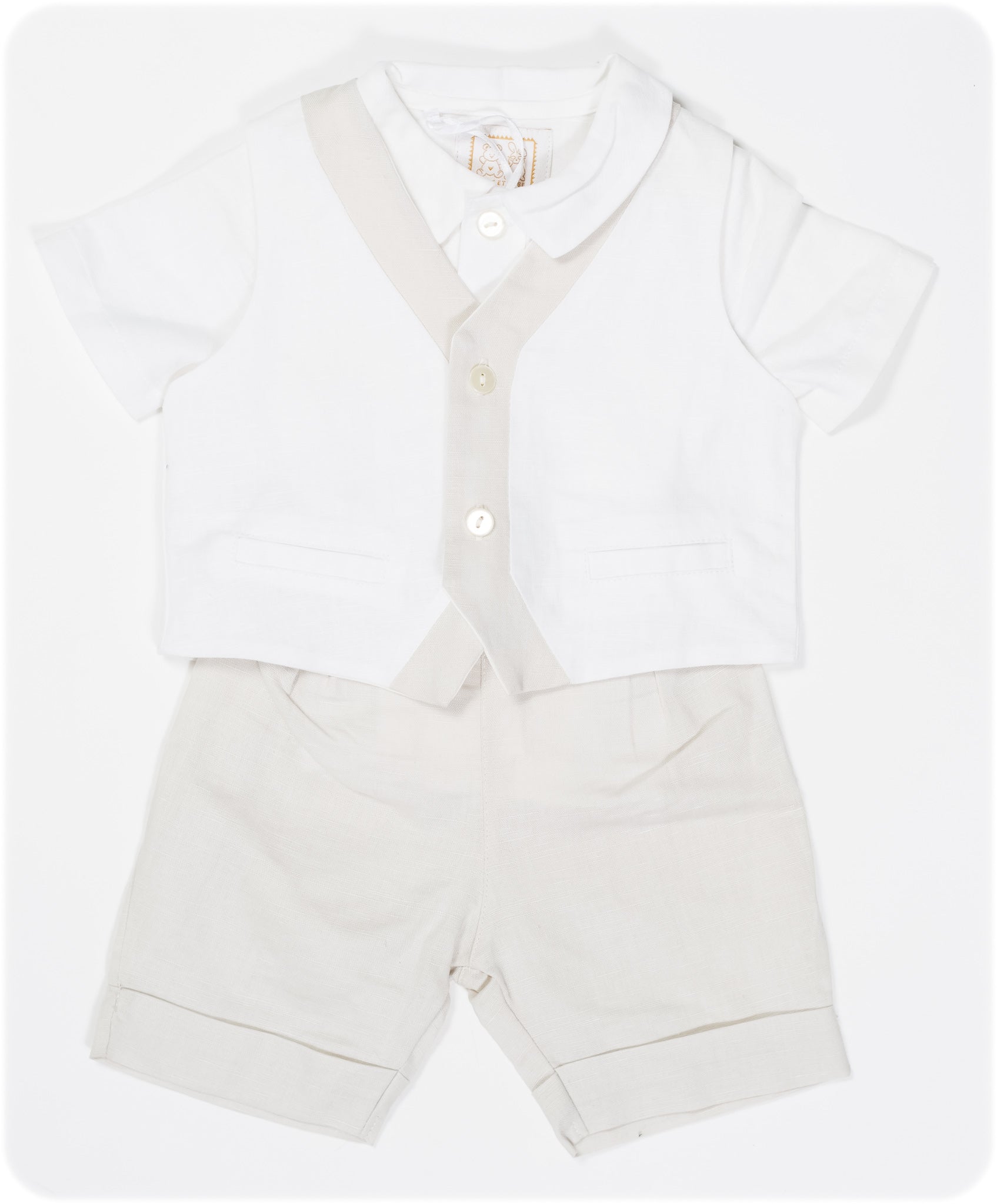 *NEUF* EMILE ET ROSE - 3 MOIS