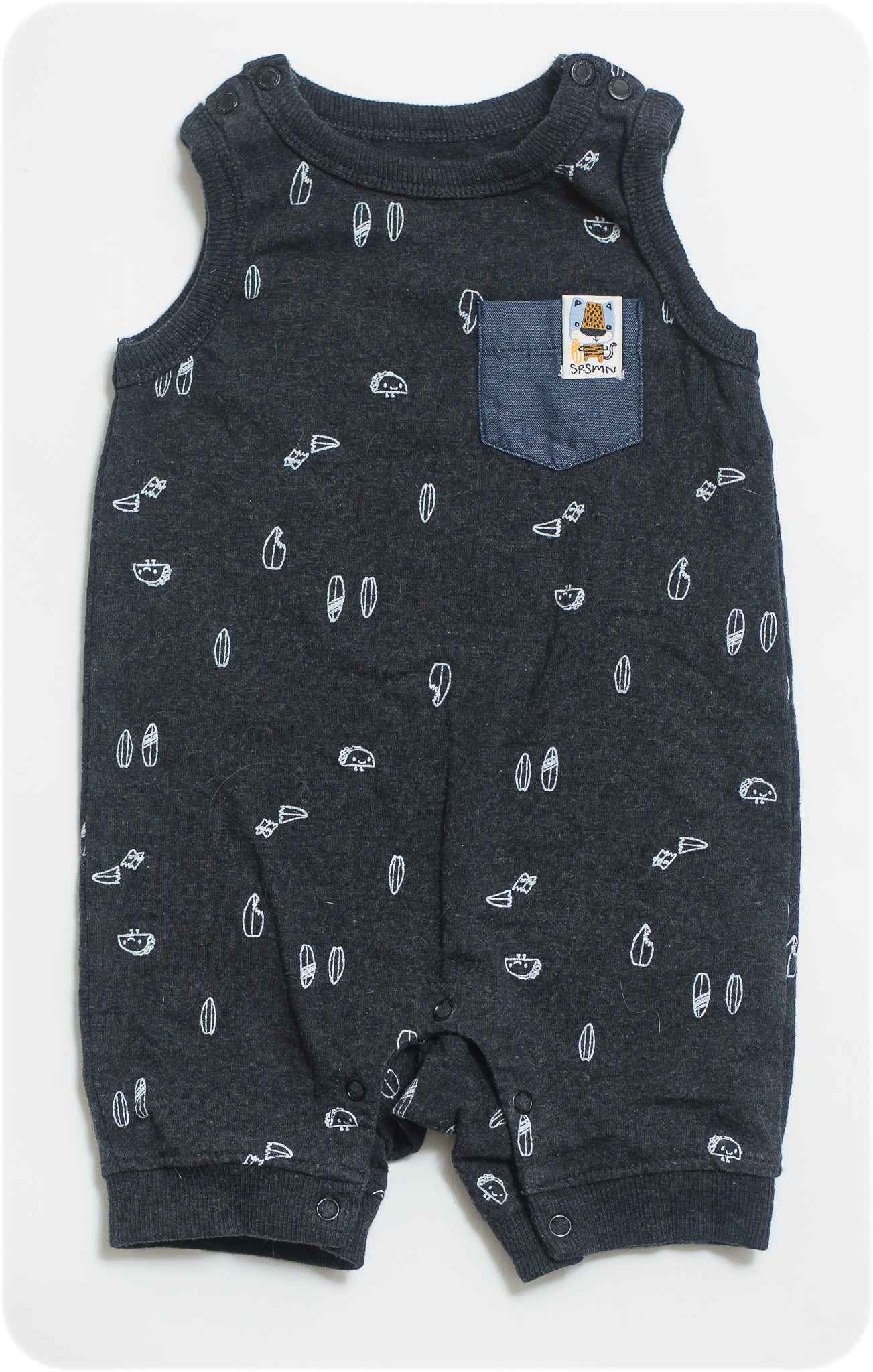 SOURIS MINI - 6-9 MOIS