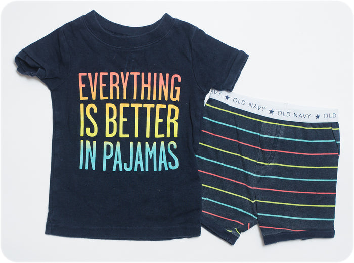 OLD NAVY - 2 ANS