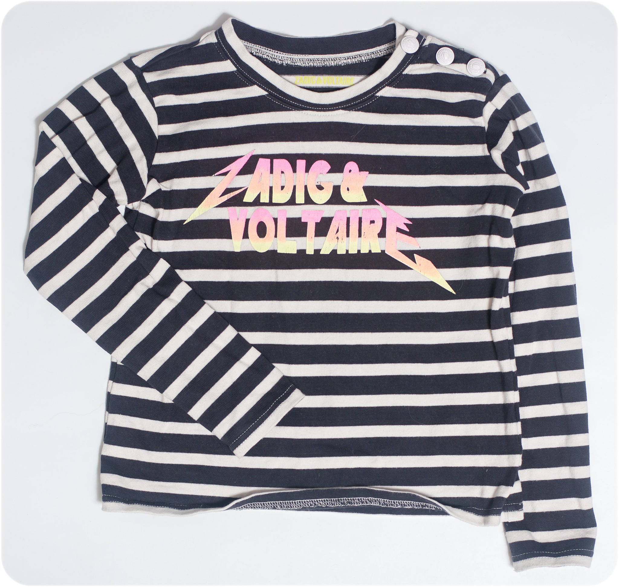 ZADIG&VOLTAIRE - FAIT 5-6 ANS