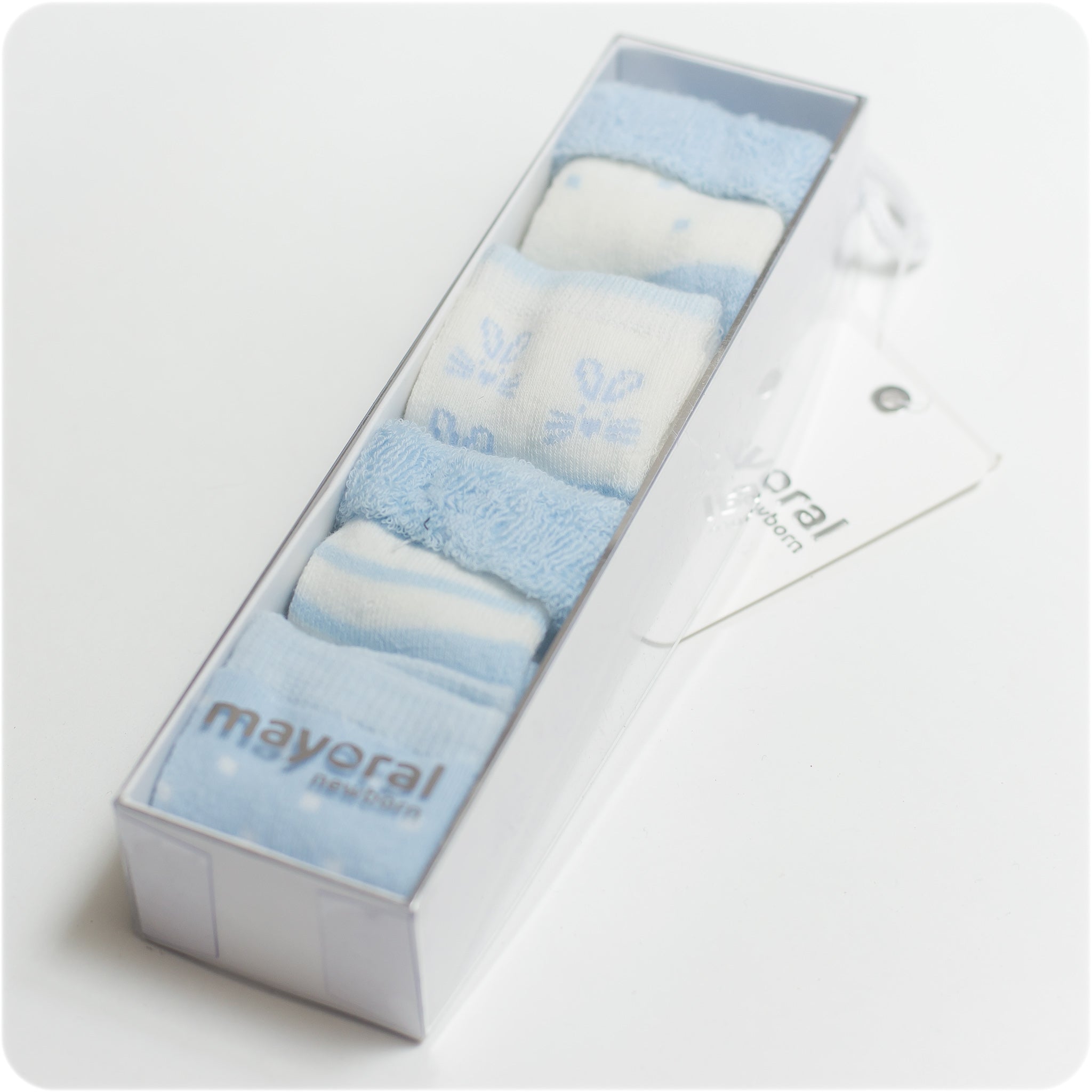 *NEUF* MAYORAL (4 PAIRES)