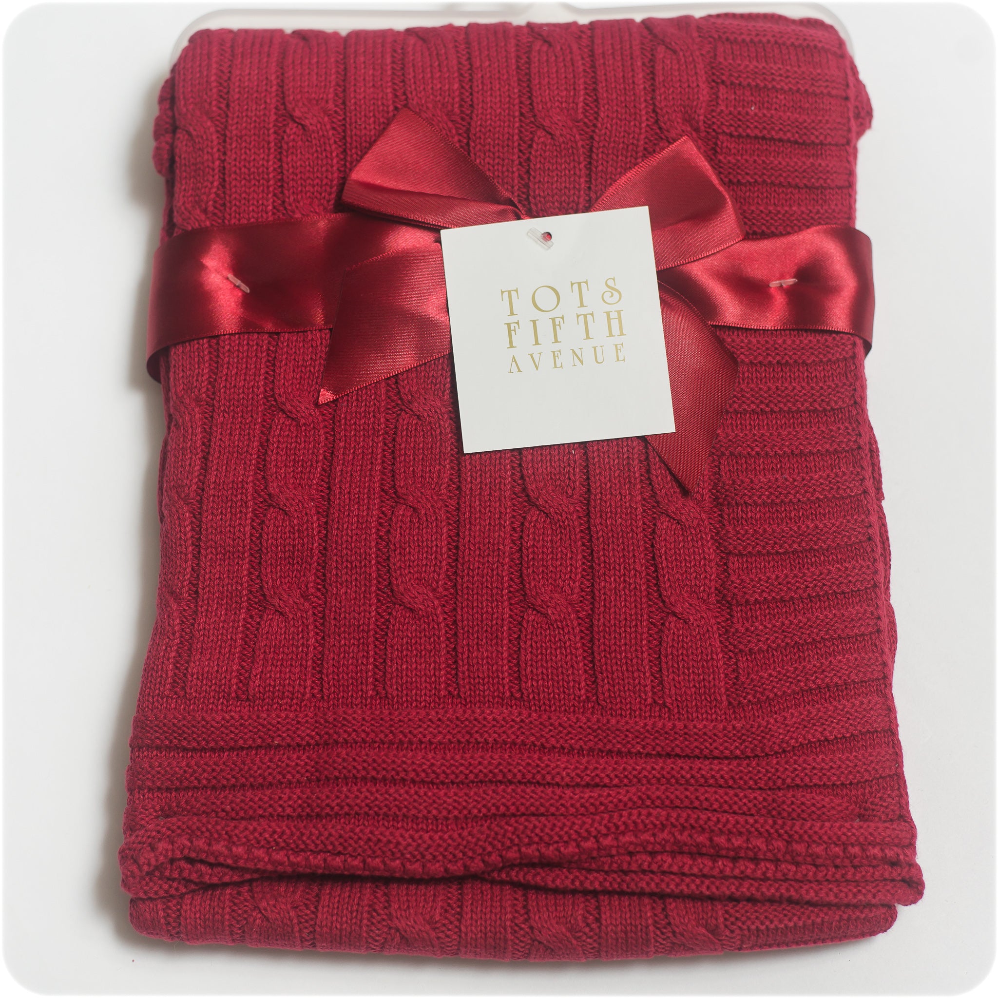 TOTS FIFTH AVENUE - COUVERTURE (PLUSIEURS MODÈLES)