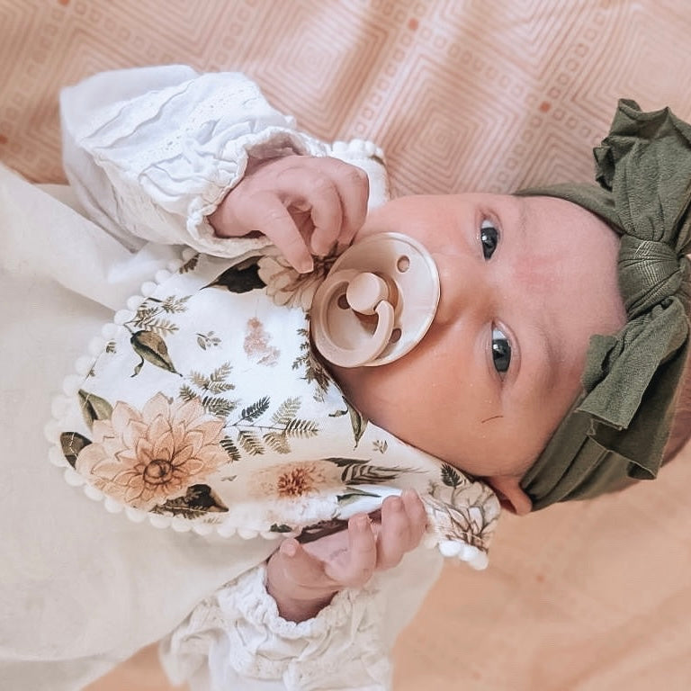 *NEUF* CRÉATION JADE - BAVOIRS