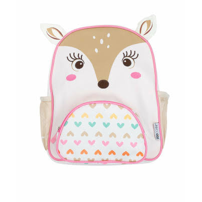 ZOOCCHINI - SAC À DOS POUR TOUT-PETIT - FAON