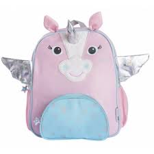 ZOOCCHINI - SAC À DOS POUR TOUT-PETIT - LICORNE