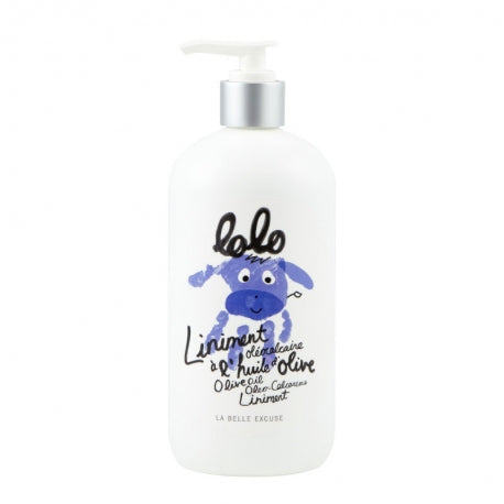 LOLO - LINIMENT OLÉO-CALCAIRE