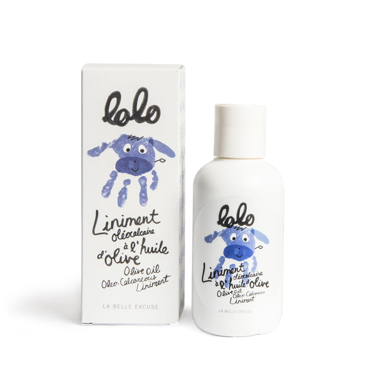 LOLO - LINIMENT OLÉO-CALCAIRE