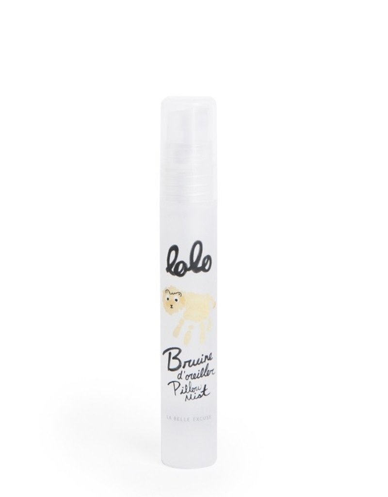 LOLO - BRUINE D’OREILLER