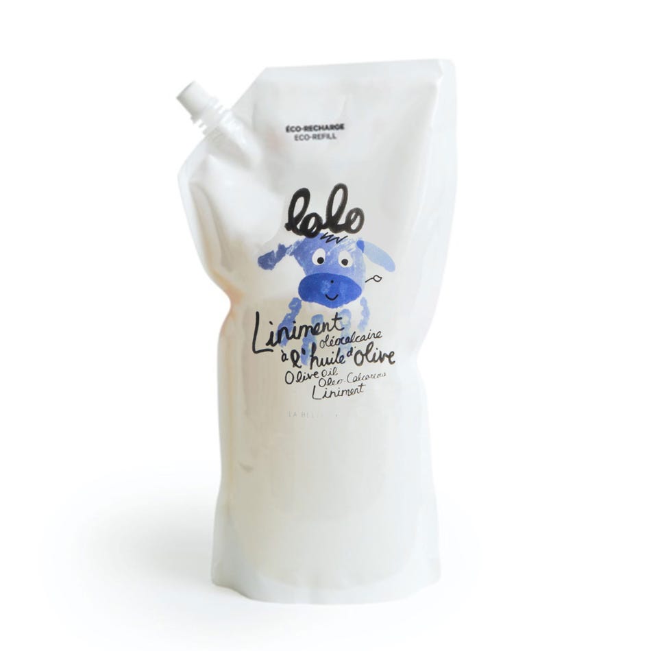 LOLO - LINIMENT OLÉO-CALCAIRE