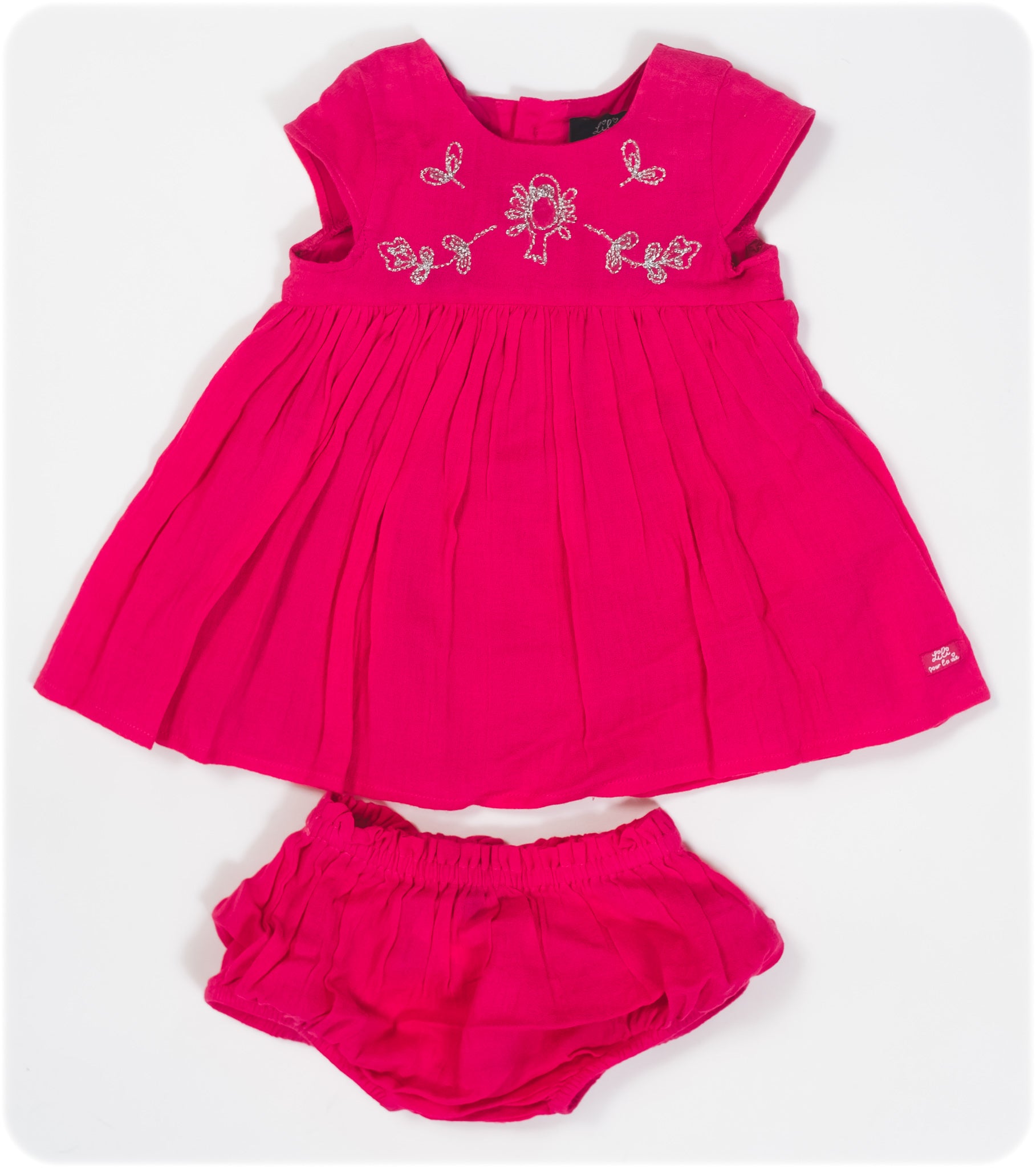 *NEUF* LILI GAUFRETTE - 3 MOIS