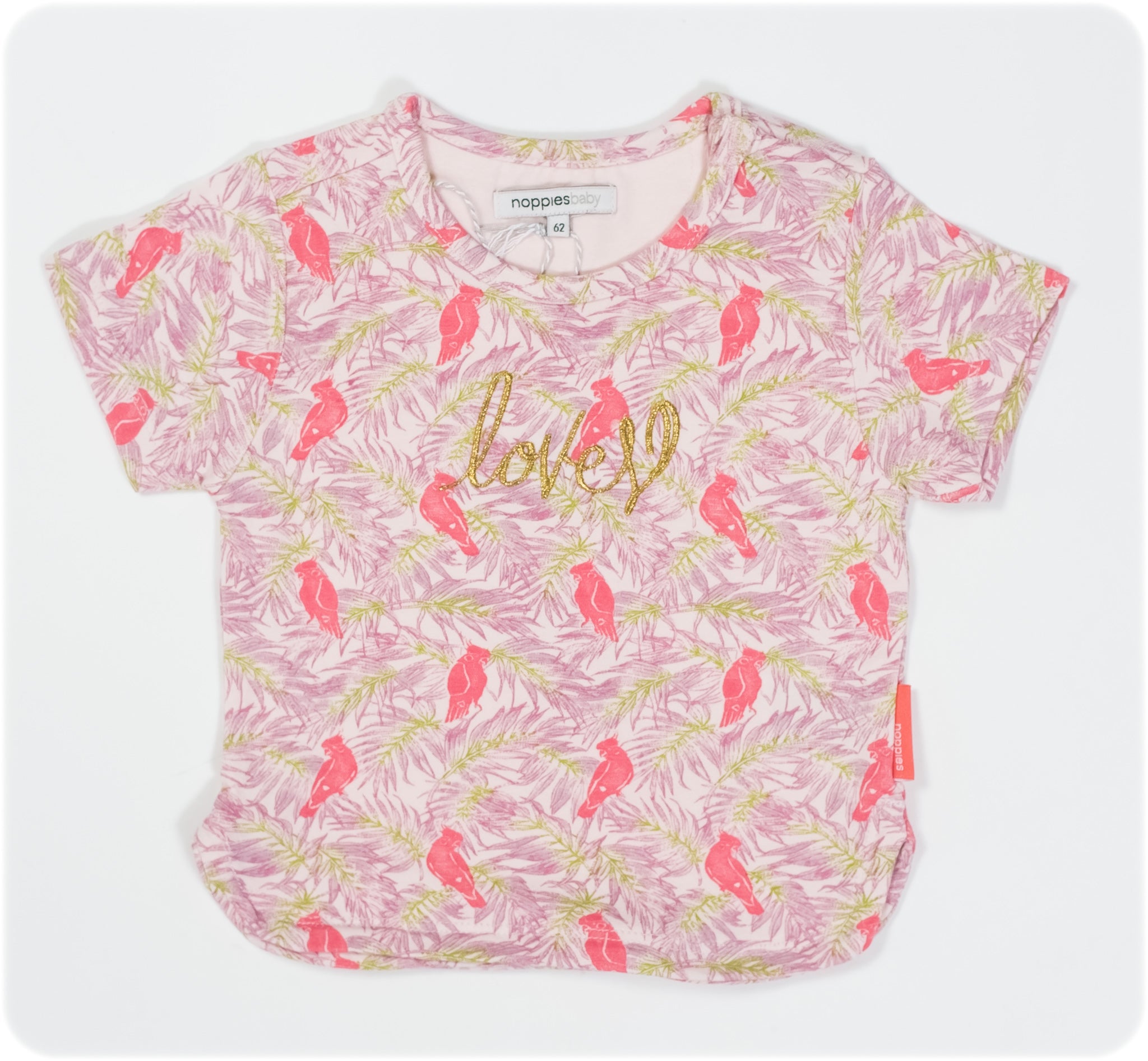 *NEUF* NOPPIES - 62/2-4 MOIS