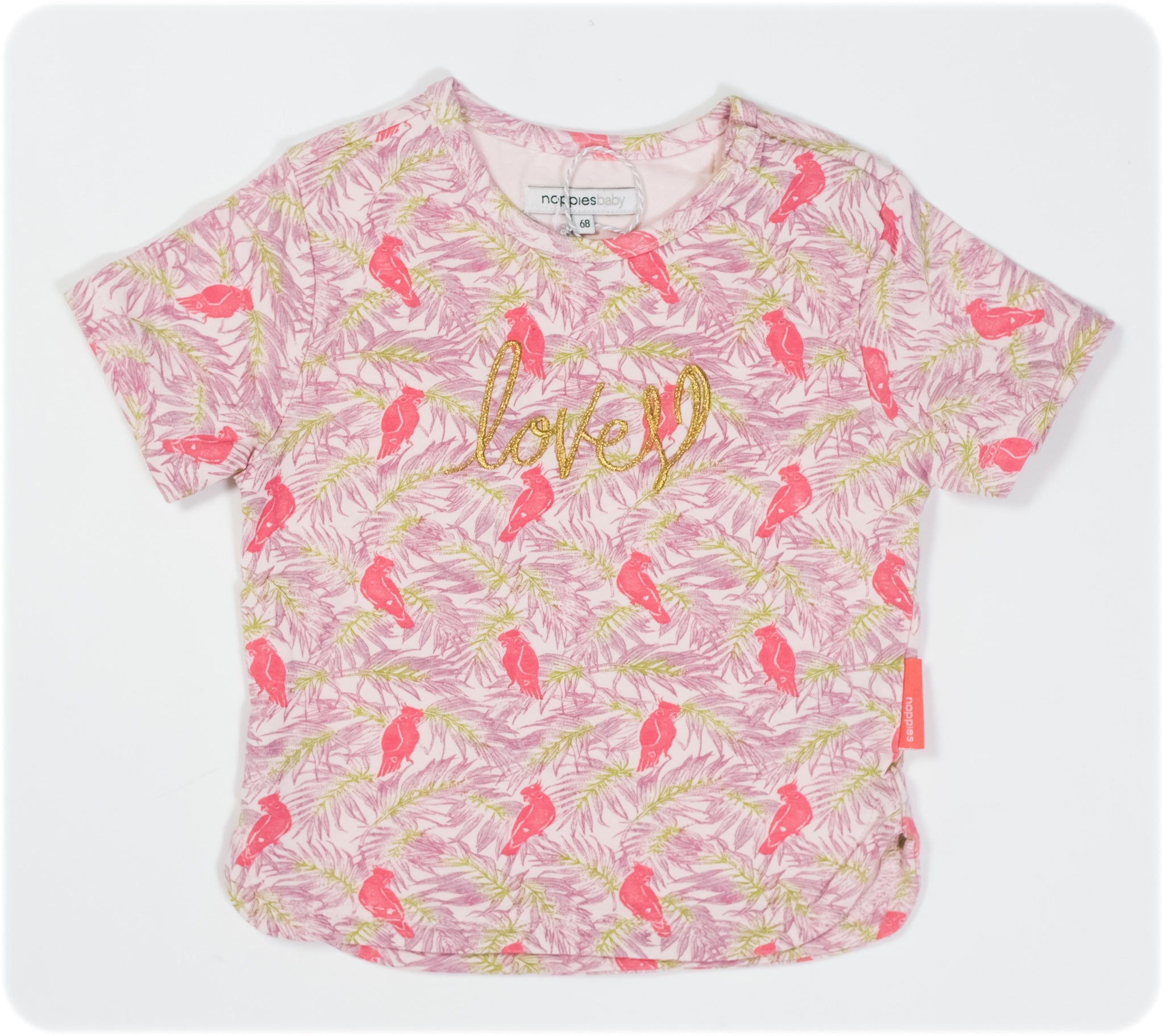 *NEUF* NOPPIES - (68) 4-6 MOIS