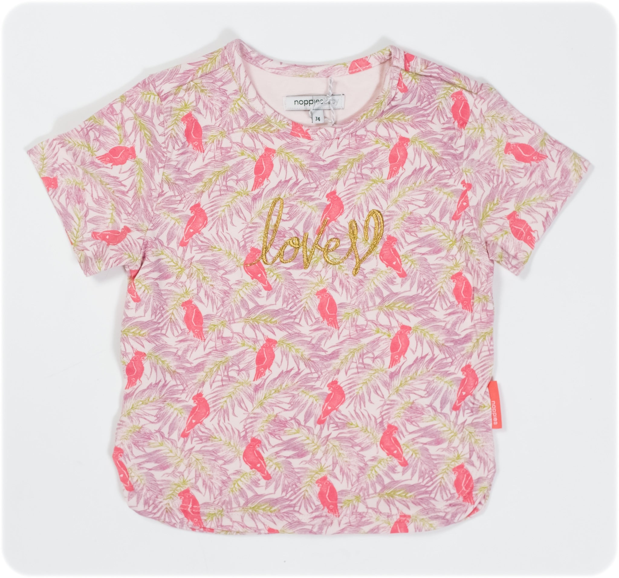 *NEUF* NOPPIES - (74) 6-9 MOIS