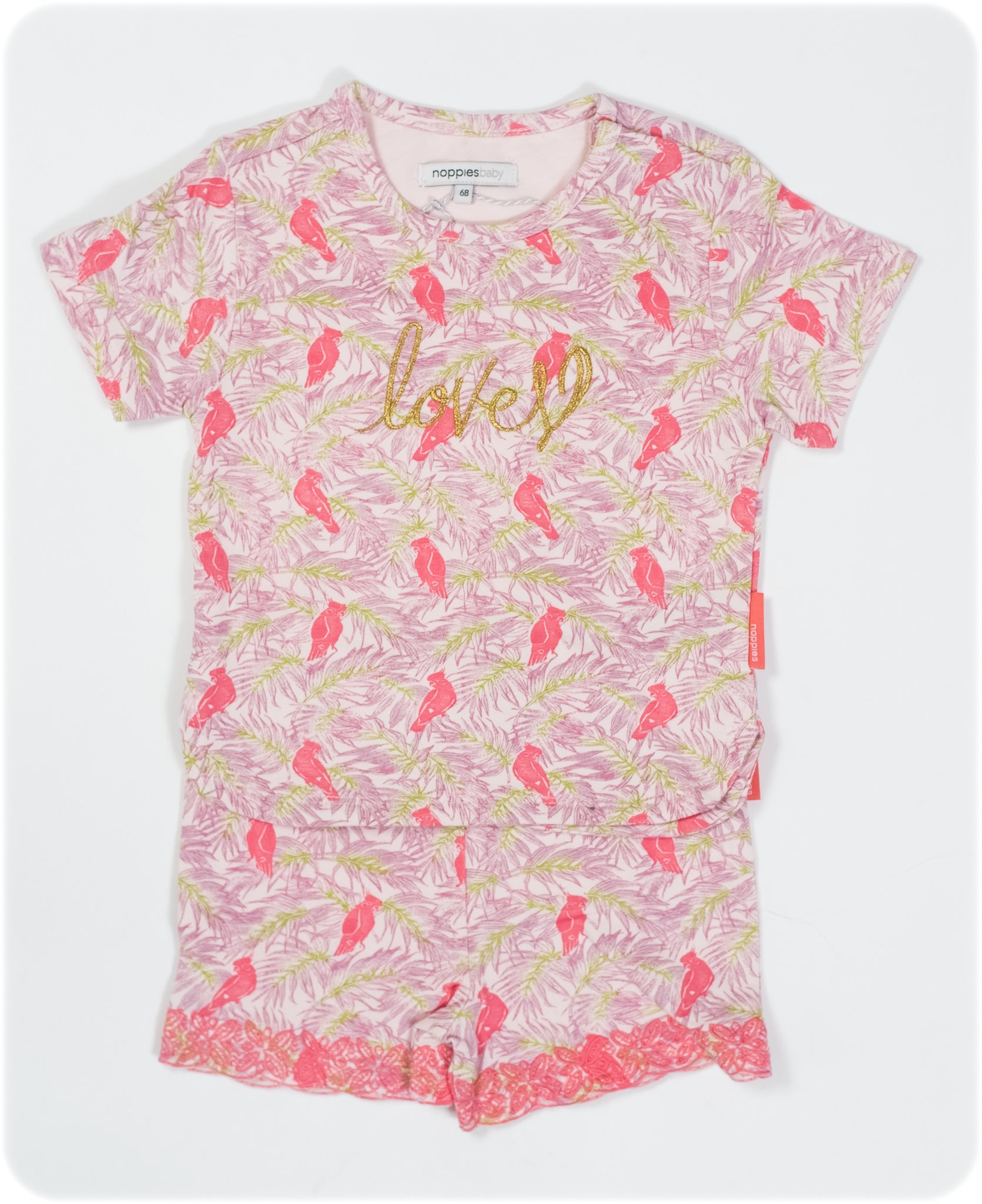 *NEUF* NOPPIES - 4-6 MOIS