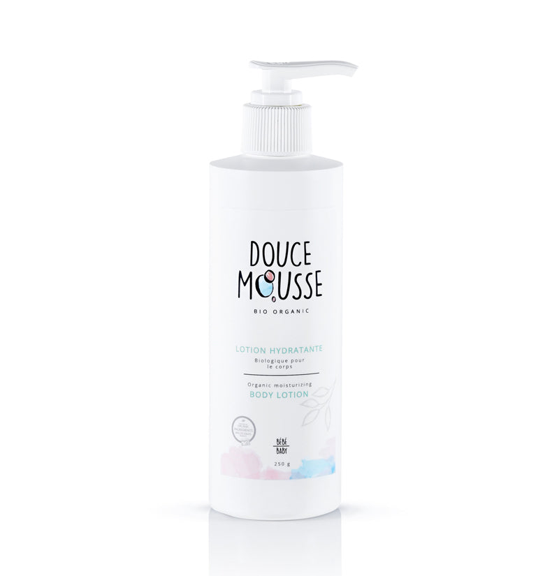 DOUCE MOUSSE - LOTION HYDRATANTE