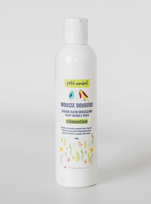 PETIT NOMBRIL - MOUSSE DOUDODO