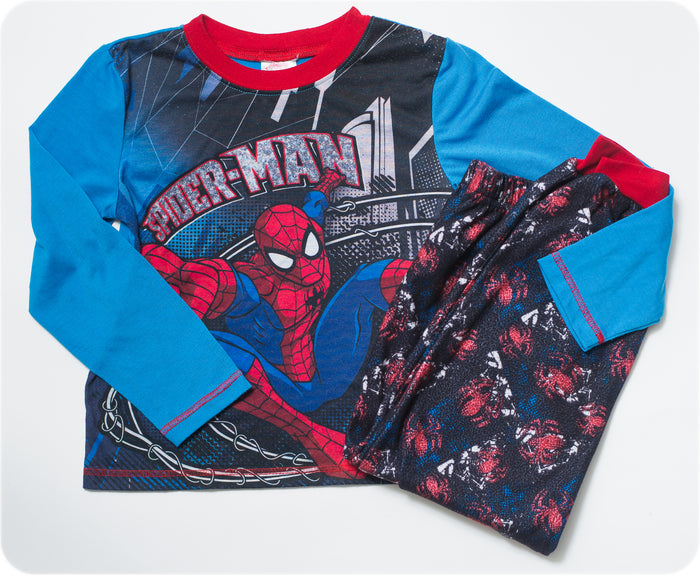 SPIDERMAN - 6 ANS
