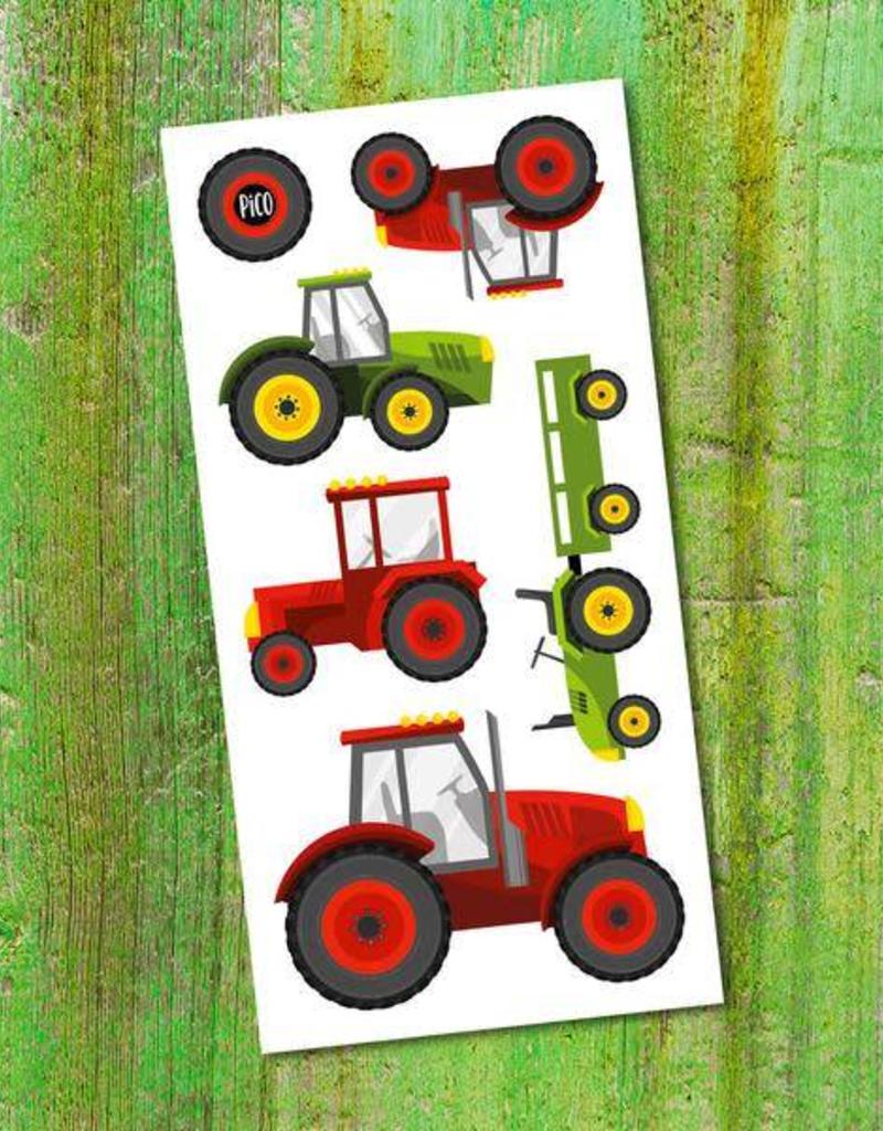 PICO TATOO (MODÈLES AU CHOIX)