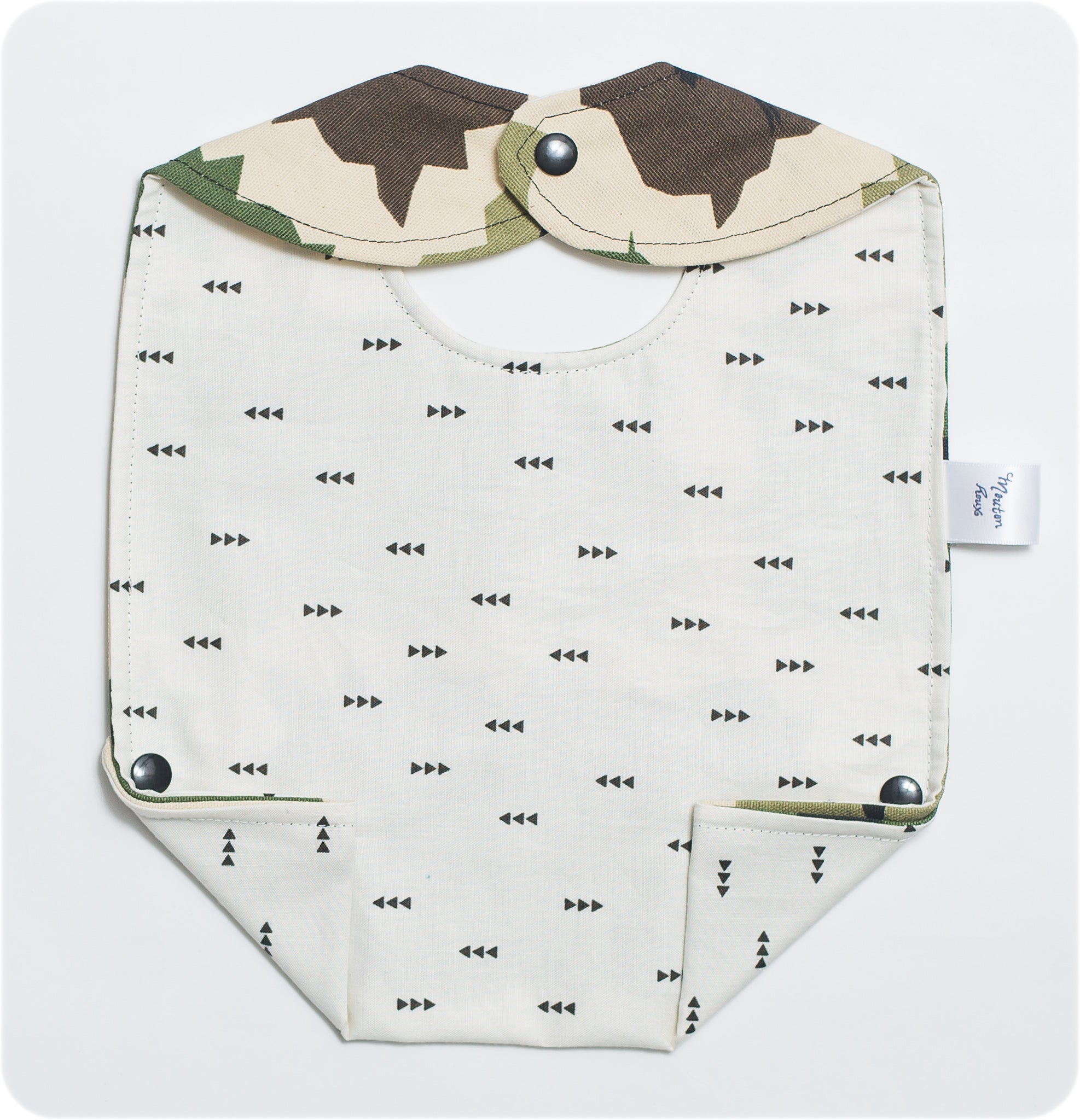 MOUTON ROUX - BAVETTE ÉVOLUTIVE (PLUSIEURS MODÈLES)