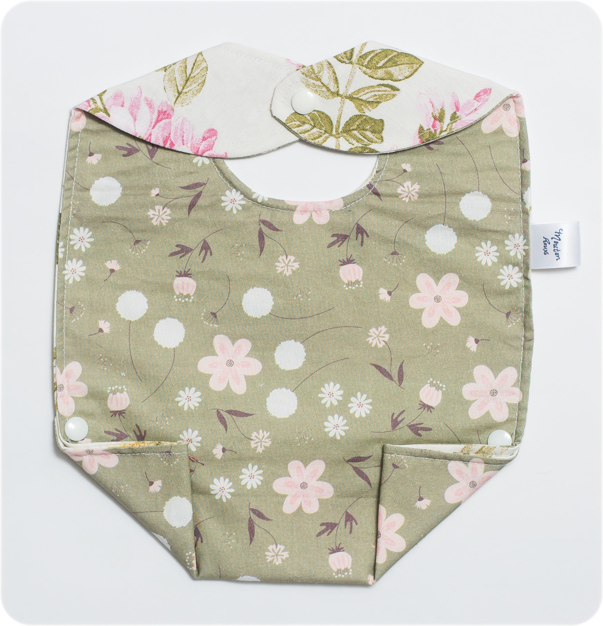 MOUTON ROUX - BAVETTE ÉVOLUTIVE (PLUSIEURS MODÈLES)