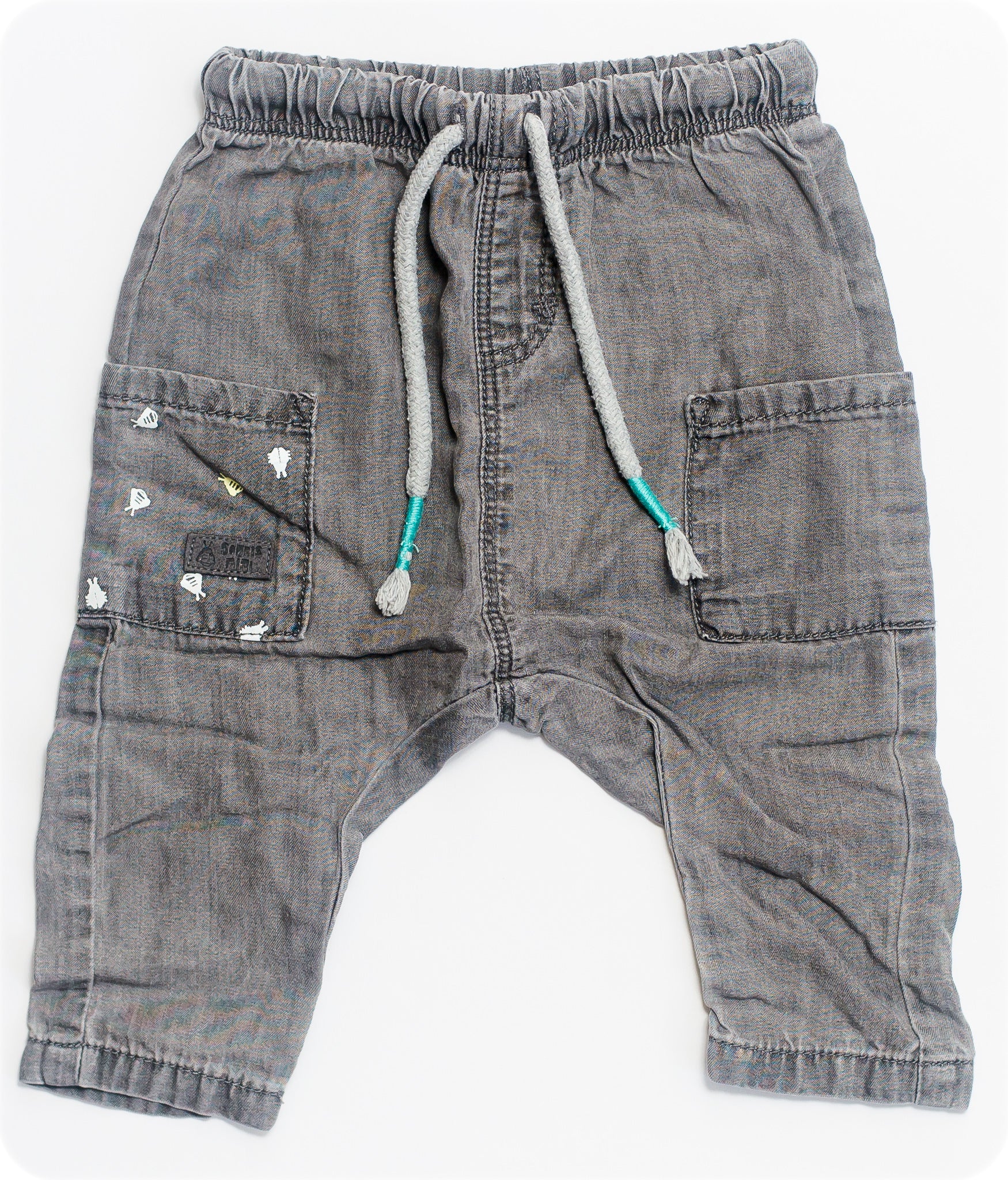 SOURIS MINI - 3-6 MOIS