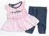 TOMMY HILFIGER - 12 MOIS (2 PIÈCES)